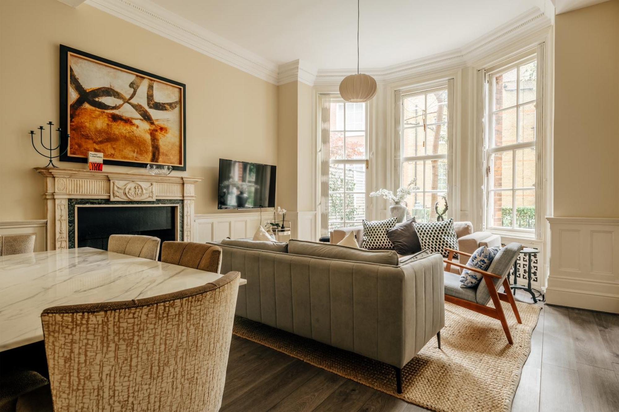 The Egerton - Luxury Londres