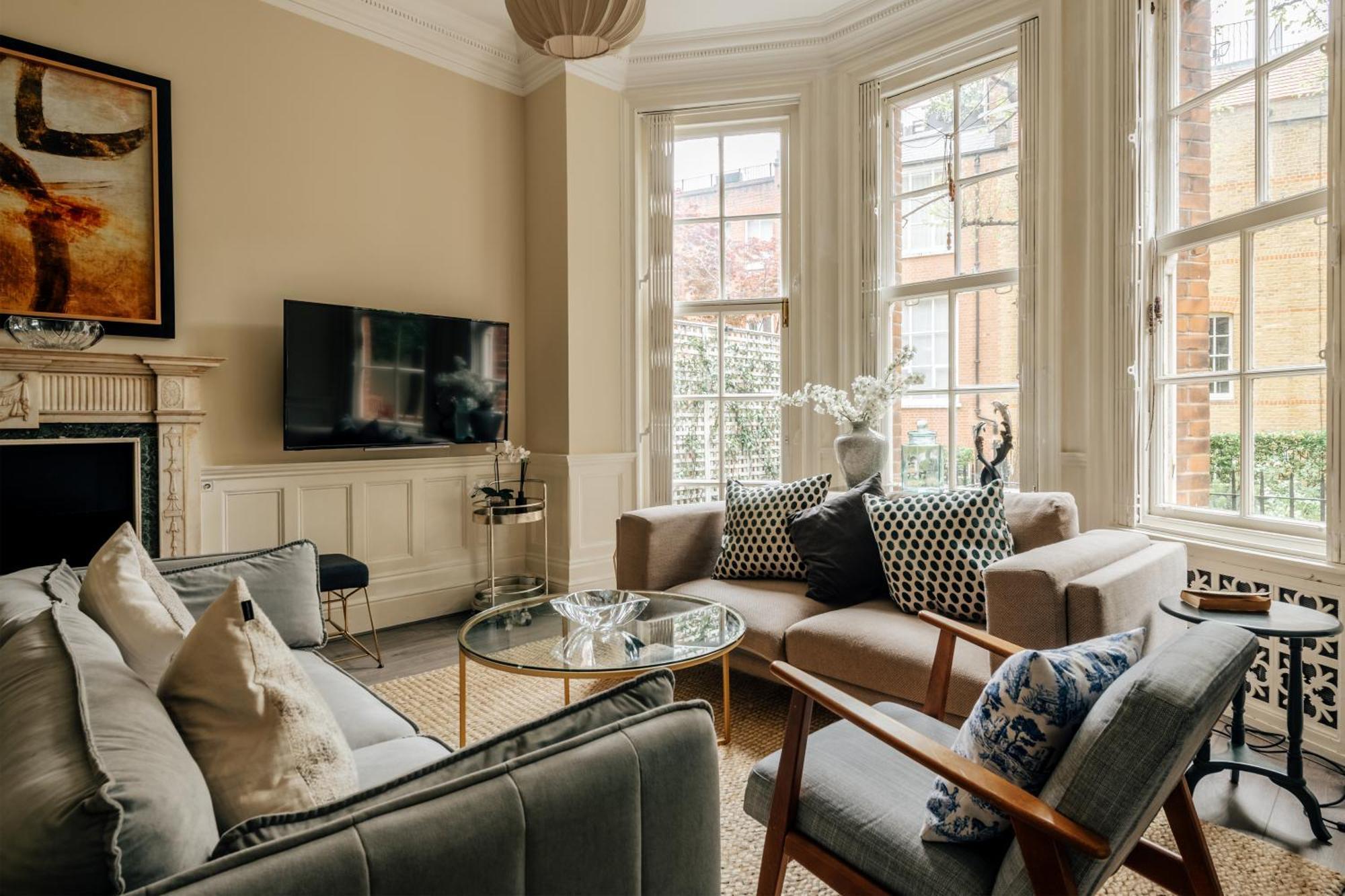 Appartement The Egerton - Luxury *