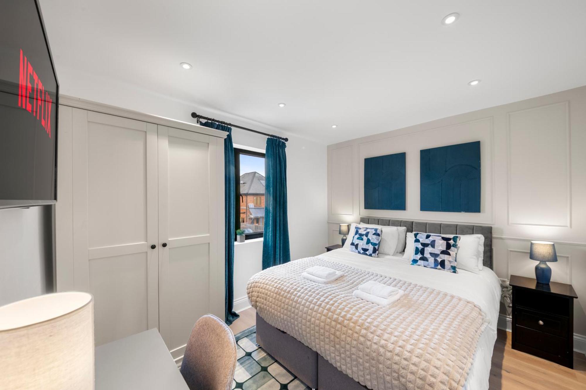 Relax In Style I Business & Leisure I Free Parking Londres