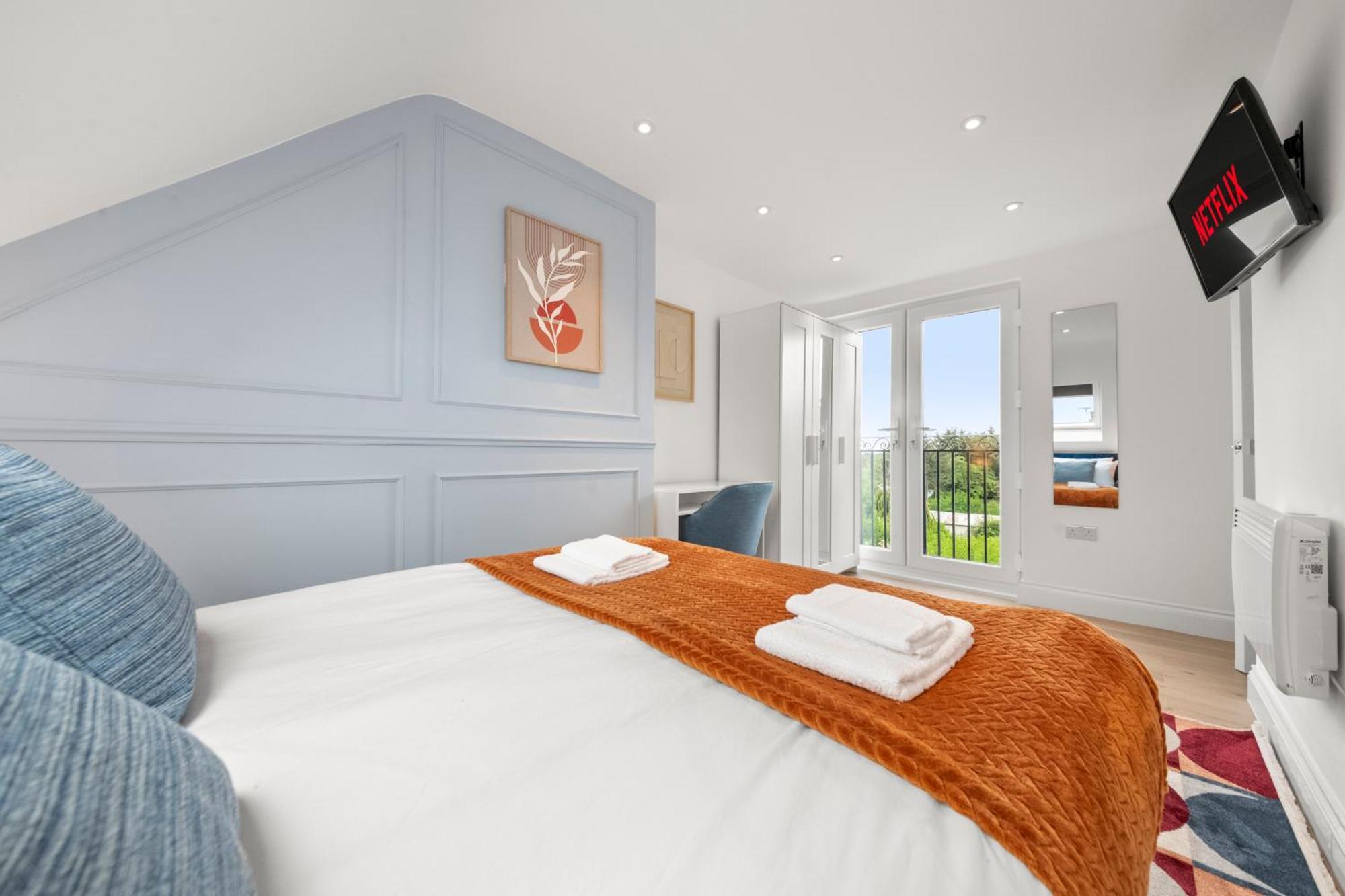 Relax In Style I Business & Leisure I Free Parking Londres