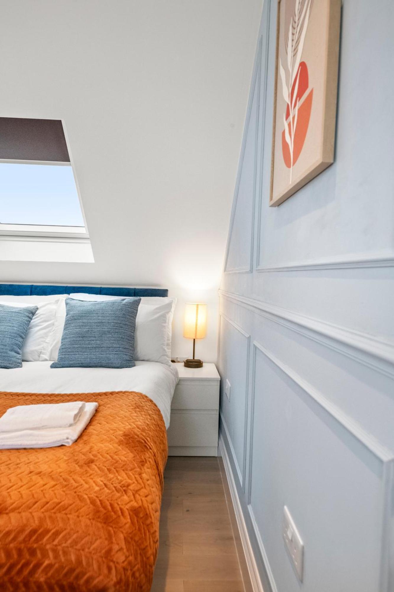 Relax In Style I Business & Leisure I Free Parking Londres