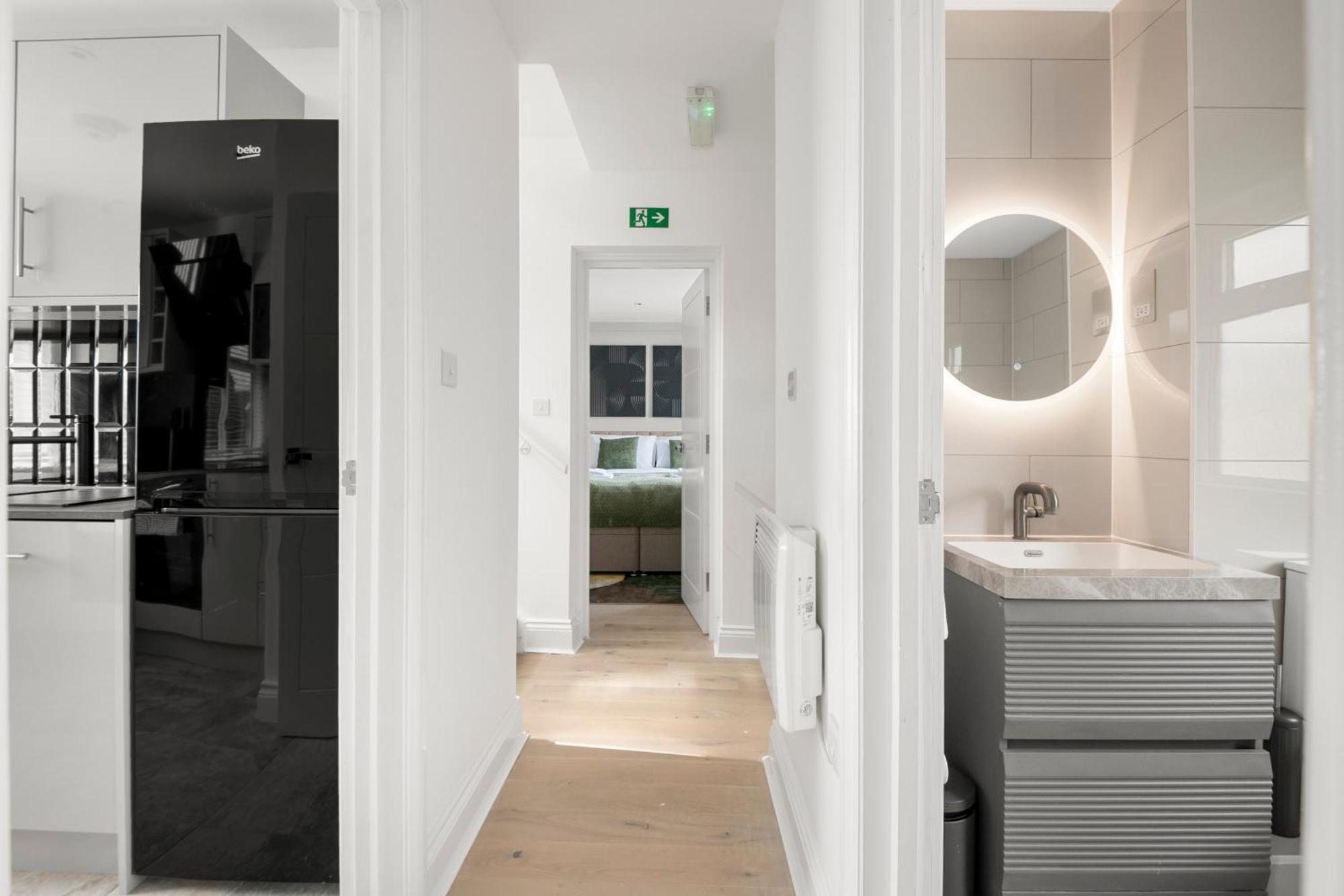 Apartamento Relax In Style I Business & Leisure I Free Parking *