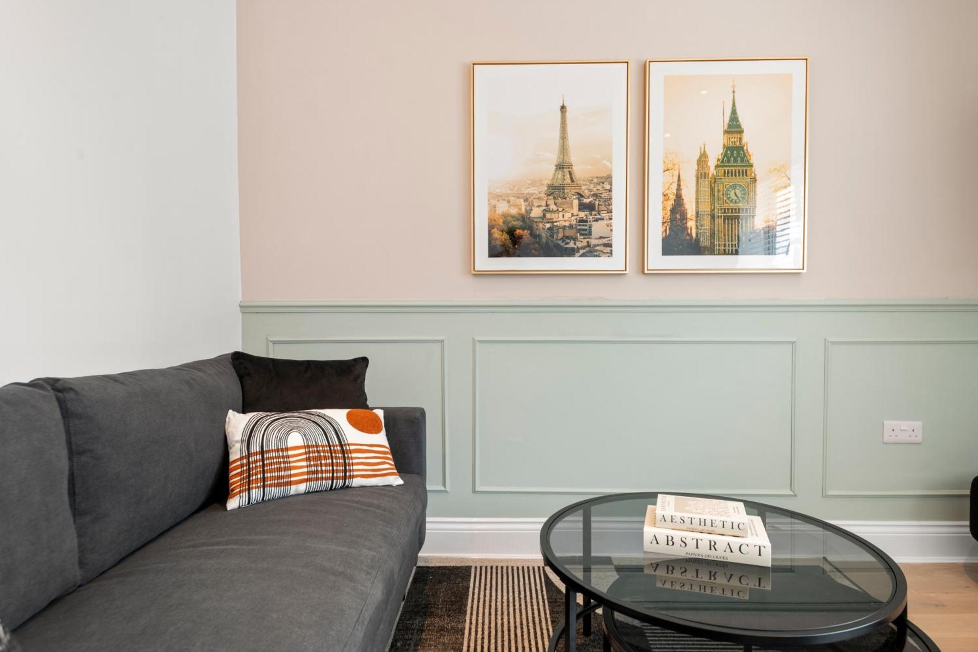 Relax In Style I Business & Leisure I Free Parking * Londres