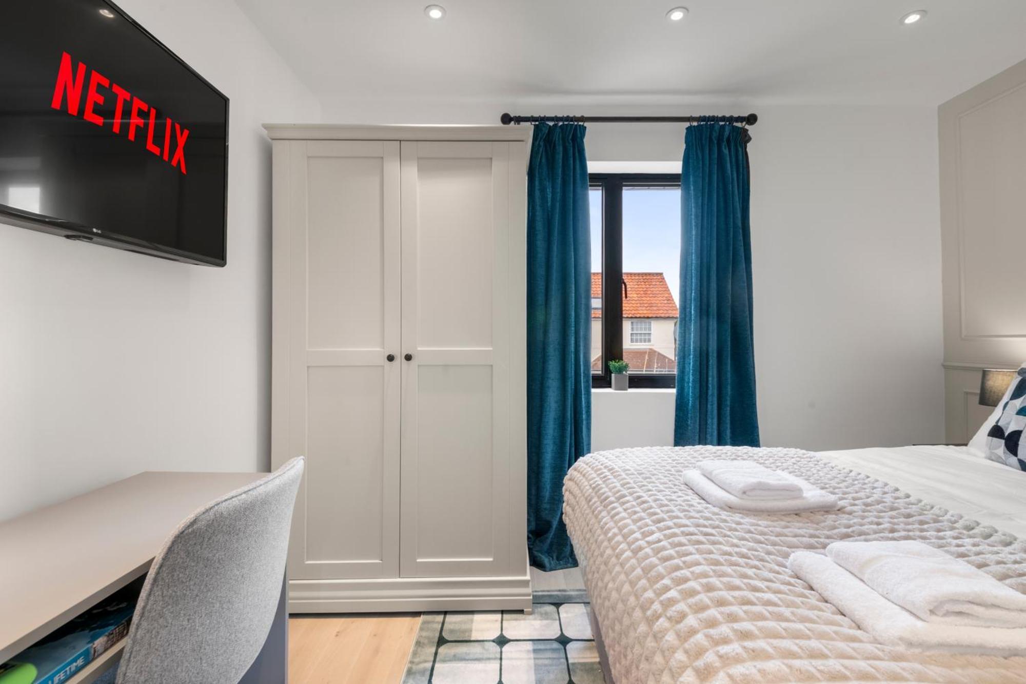 Appartement Relax In Style I Business & Leisure I Free Parking Londres