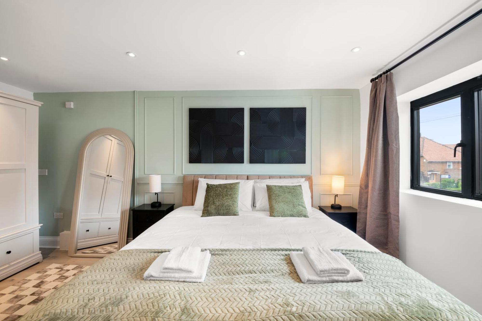 Relax In Style I Business & Leisure I Free Parking Londres
