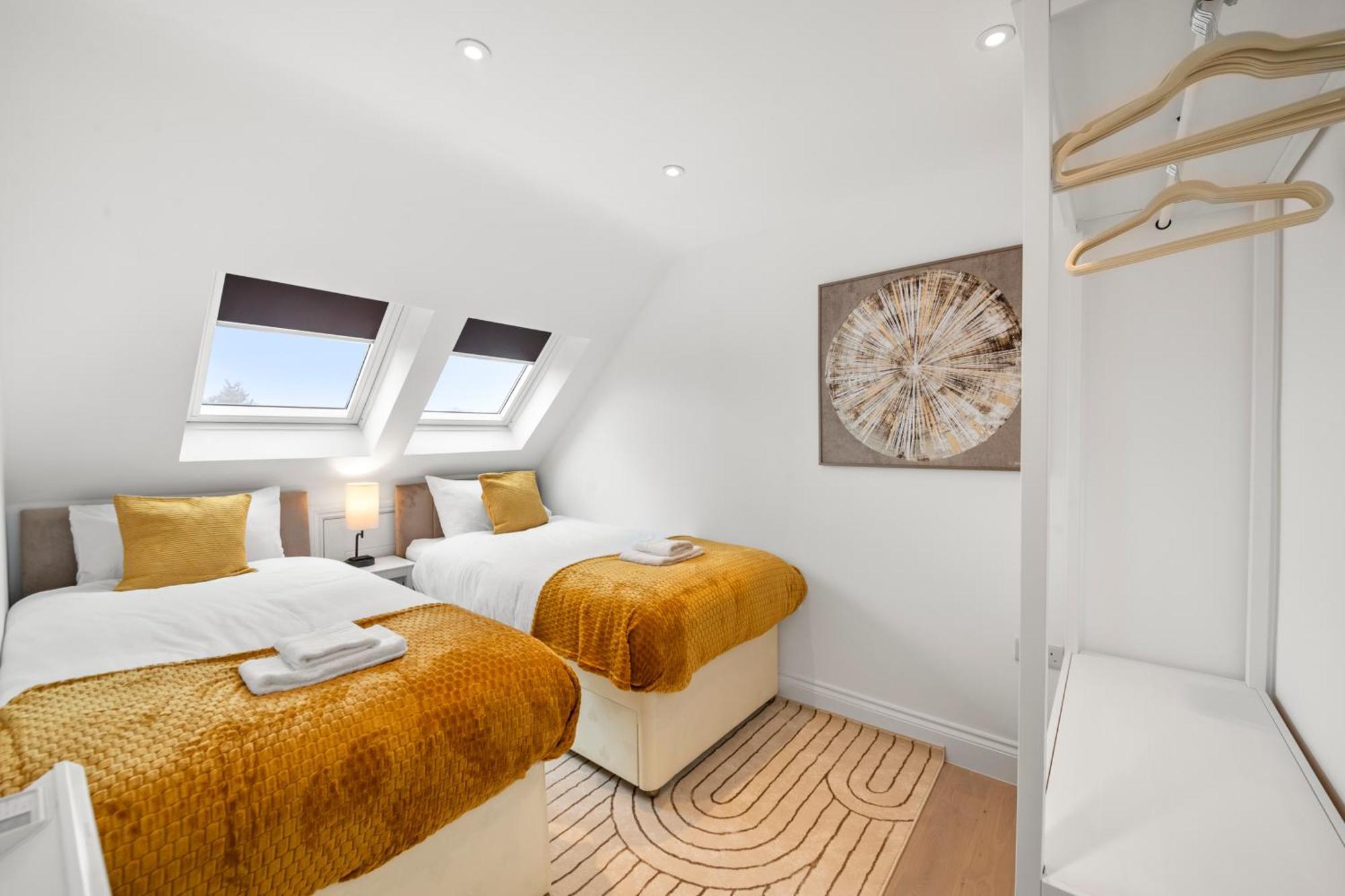 Relax In Style I Business & Leisure I Free Parking Apartamento *