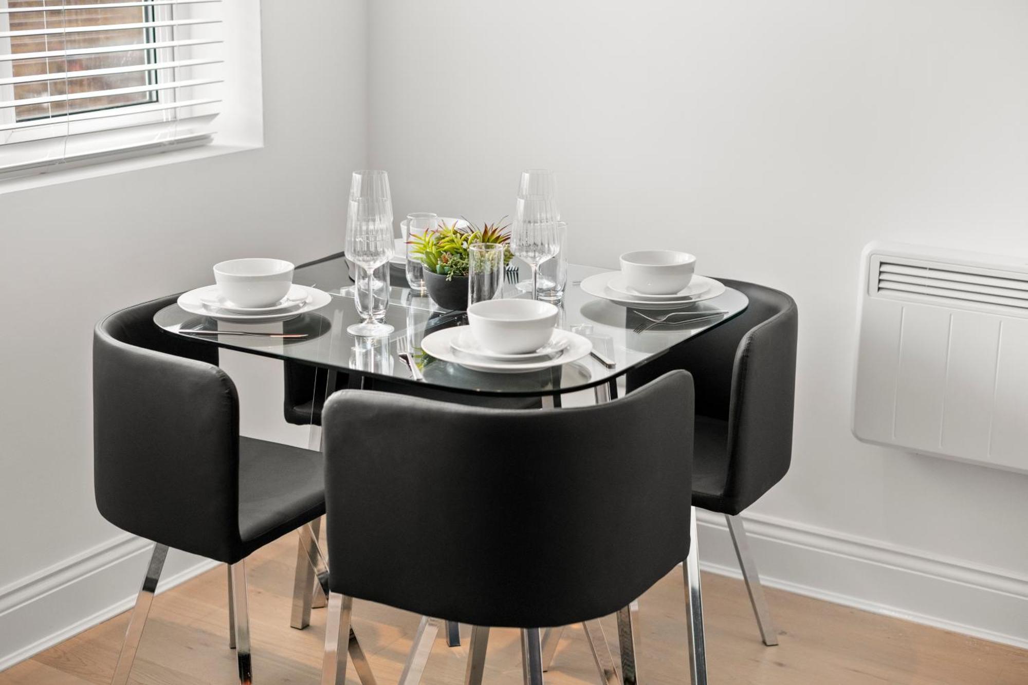 Appartement Relax In Style I Business & Leisure I Free Parking Londres