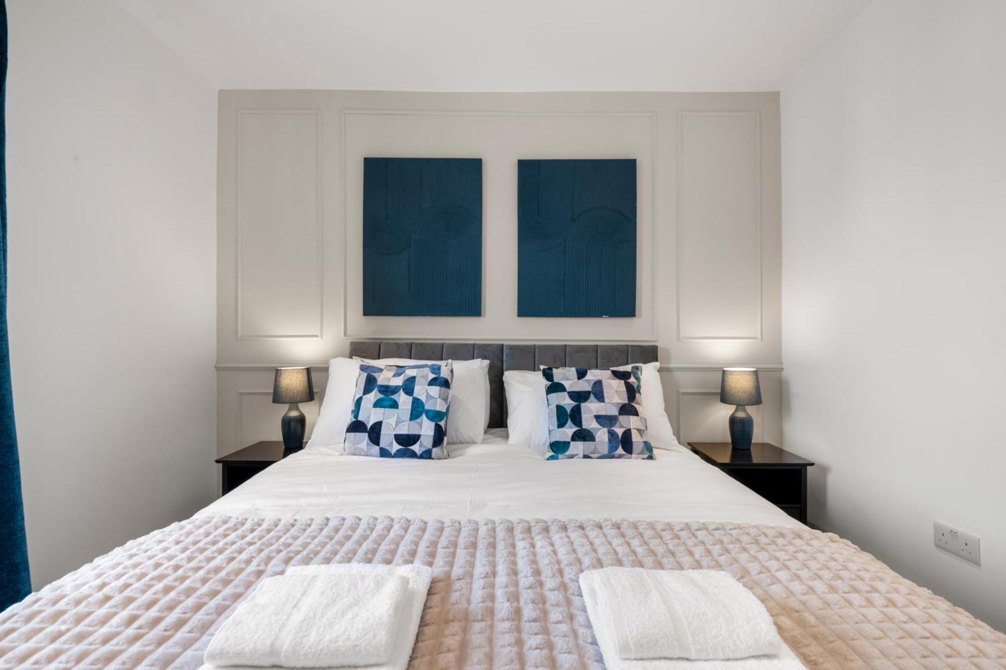 Relax In Style I Business & Leisure I Free Parking Londres