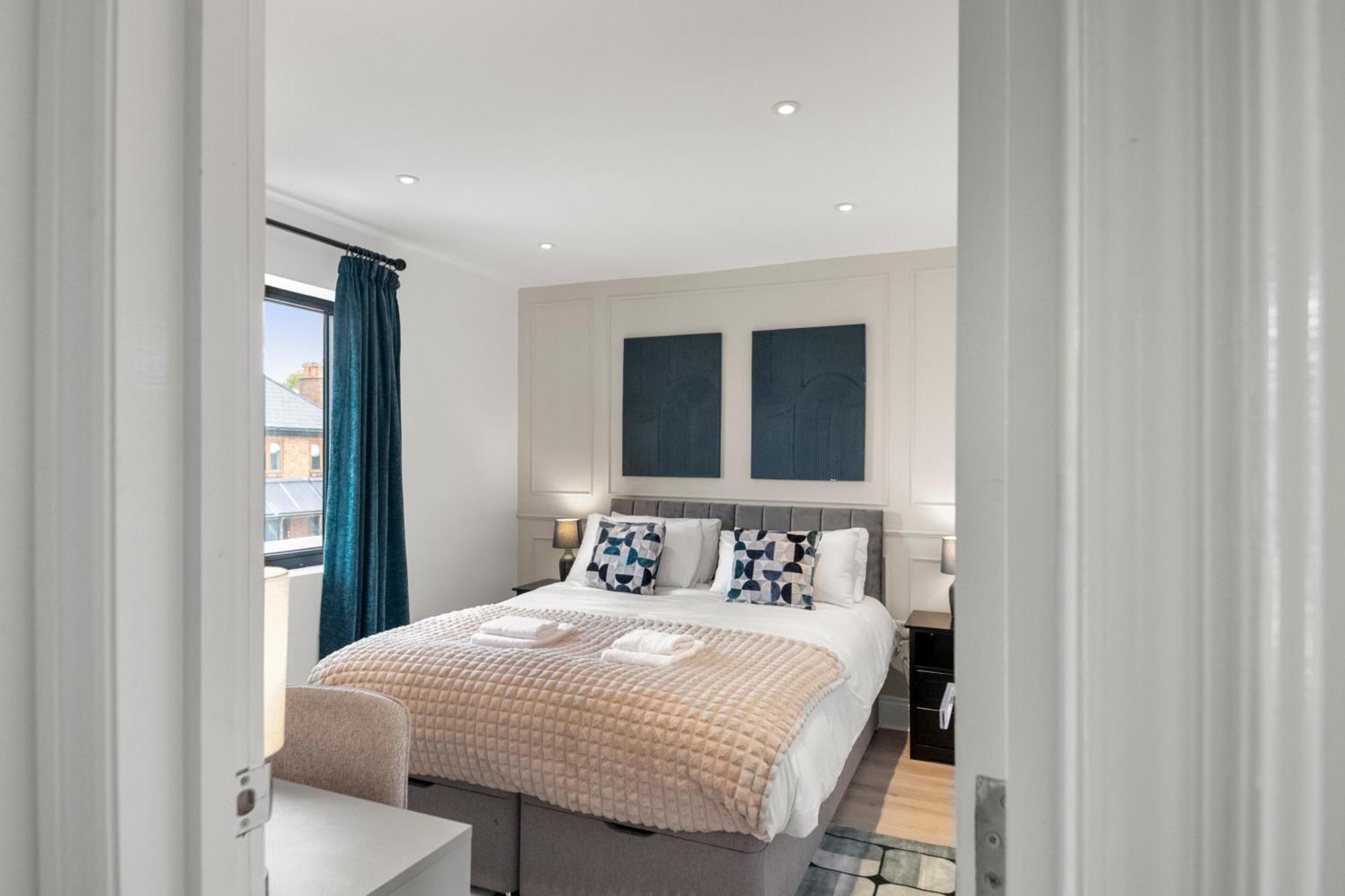 Relax In Style I Business & Leisure I Free Parking Londres