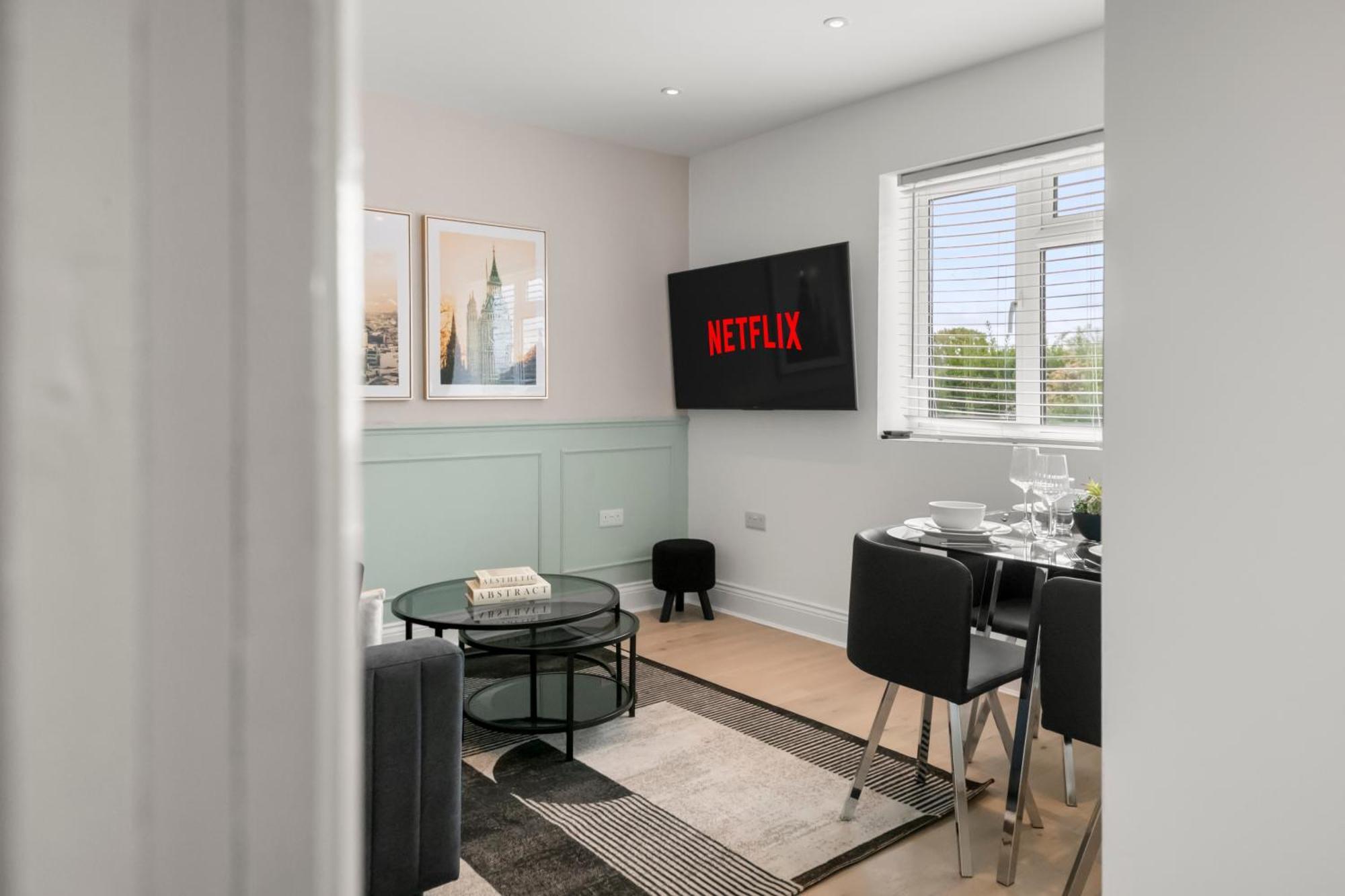 Relax In Style I Business & Leisure I Free Parking * Londres