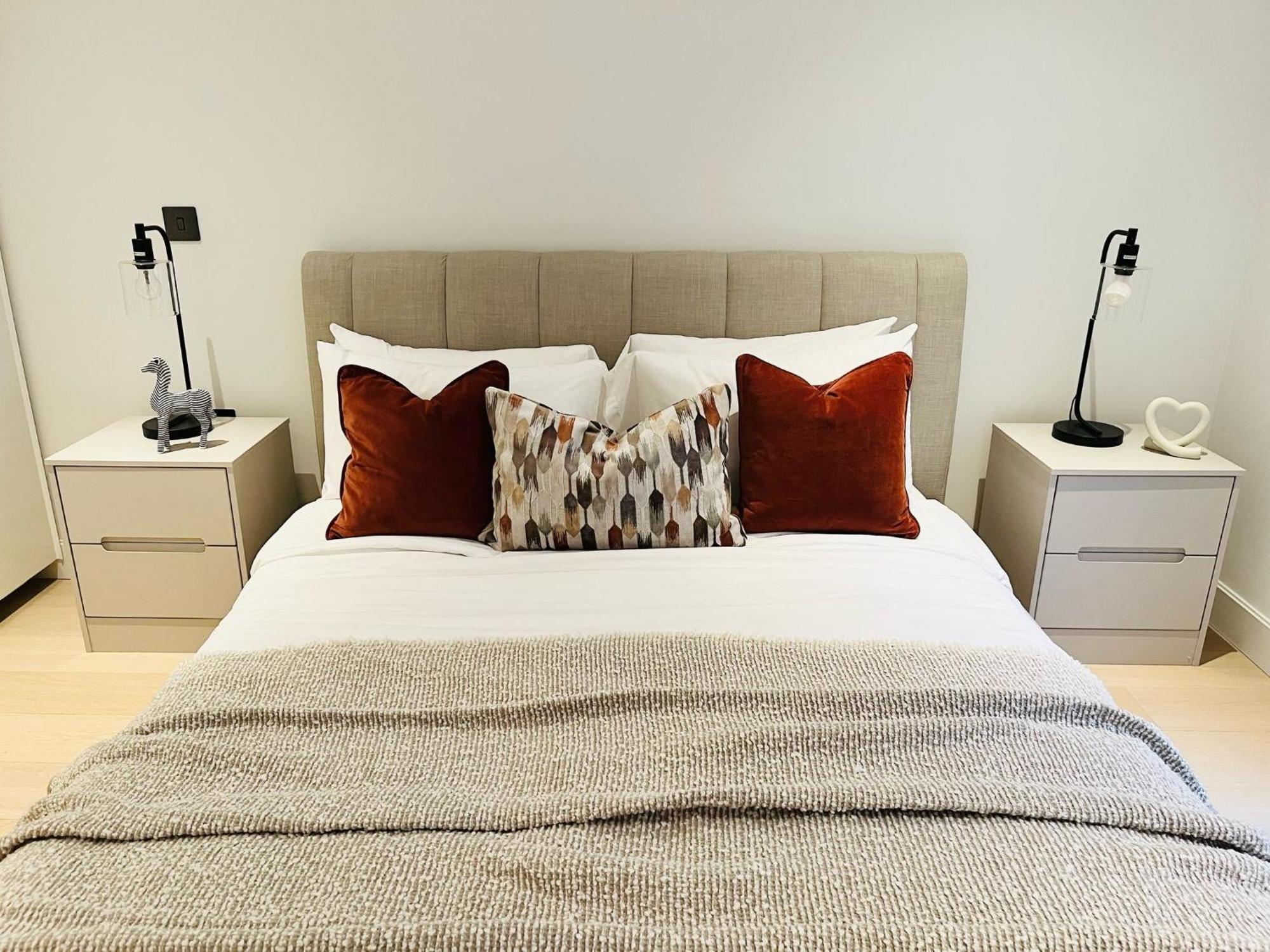 Appartement Luxury In White Living - Ideal For Family & Business Londres