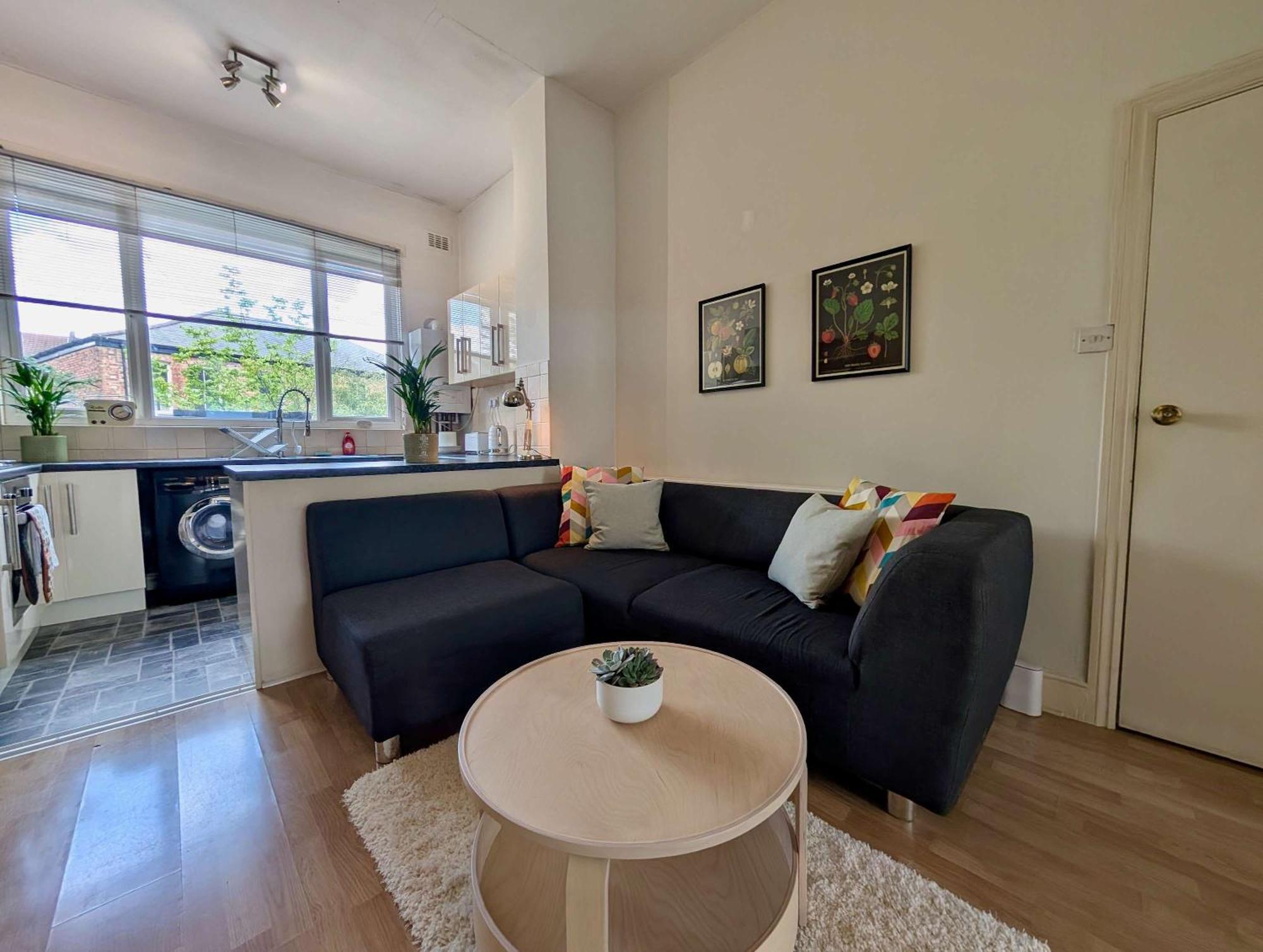 Appartement Chic & Modern Flat In *