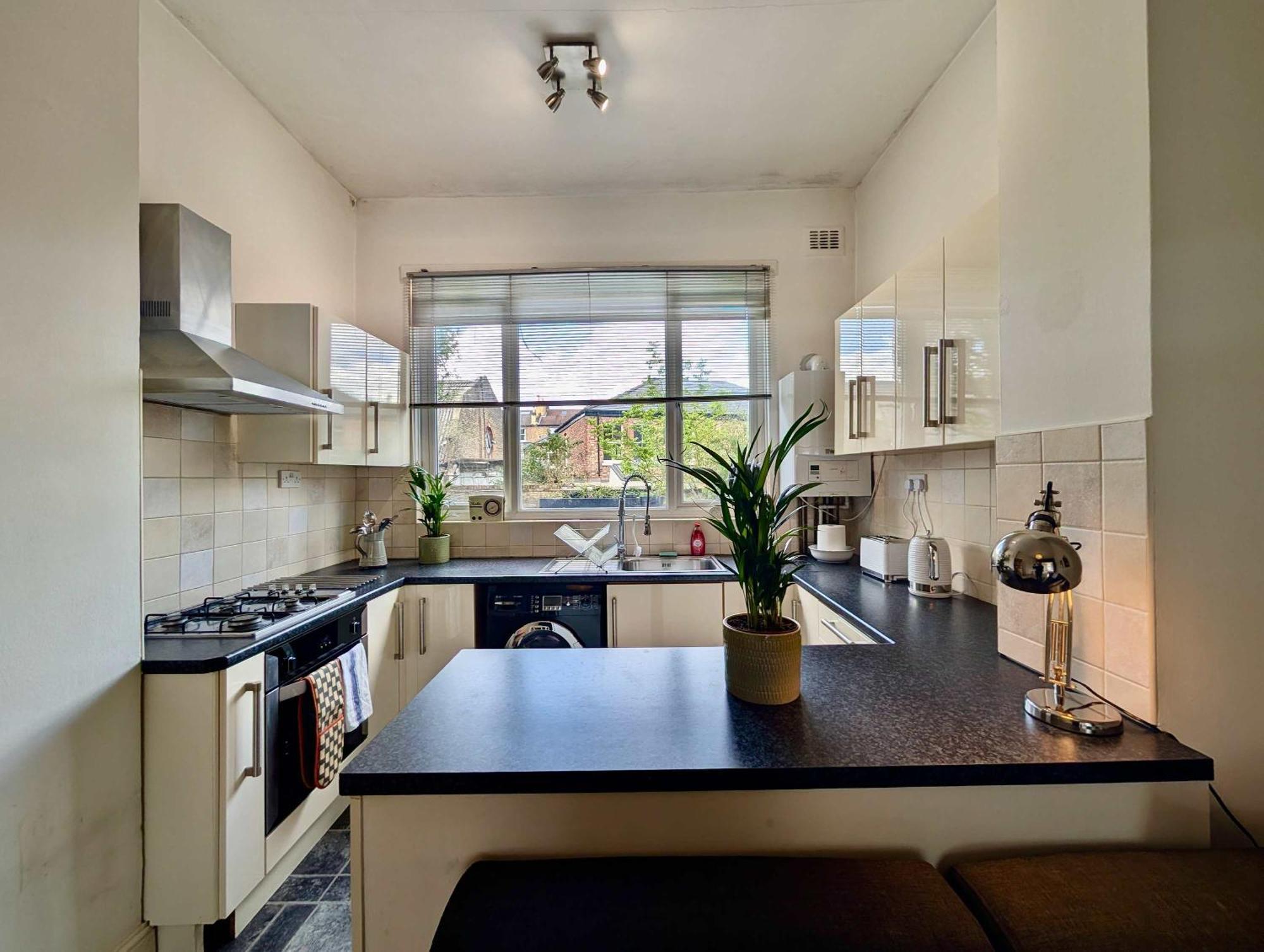 Appartement Chic & Modern Flat In *