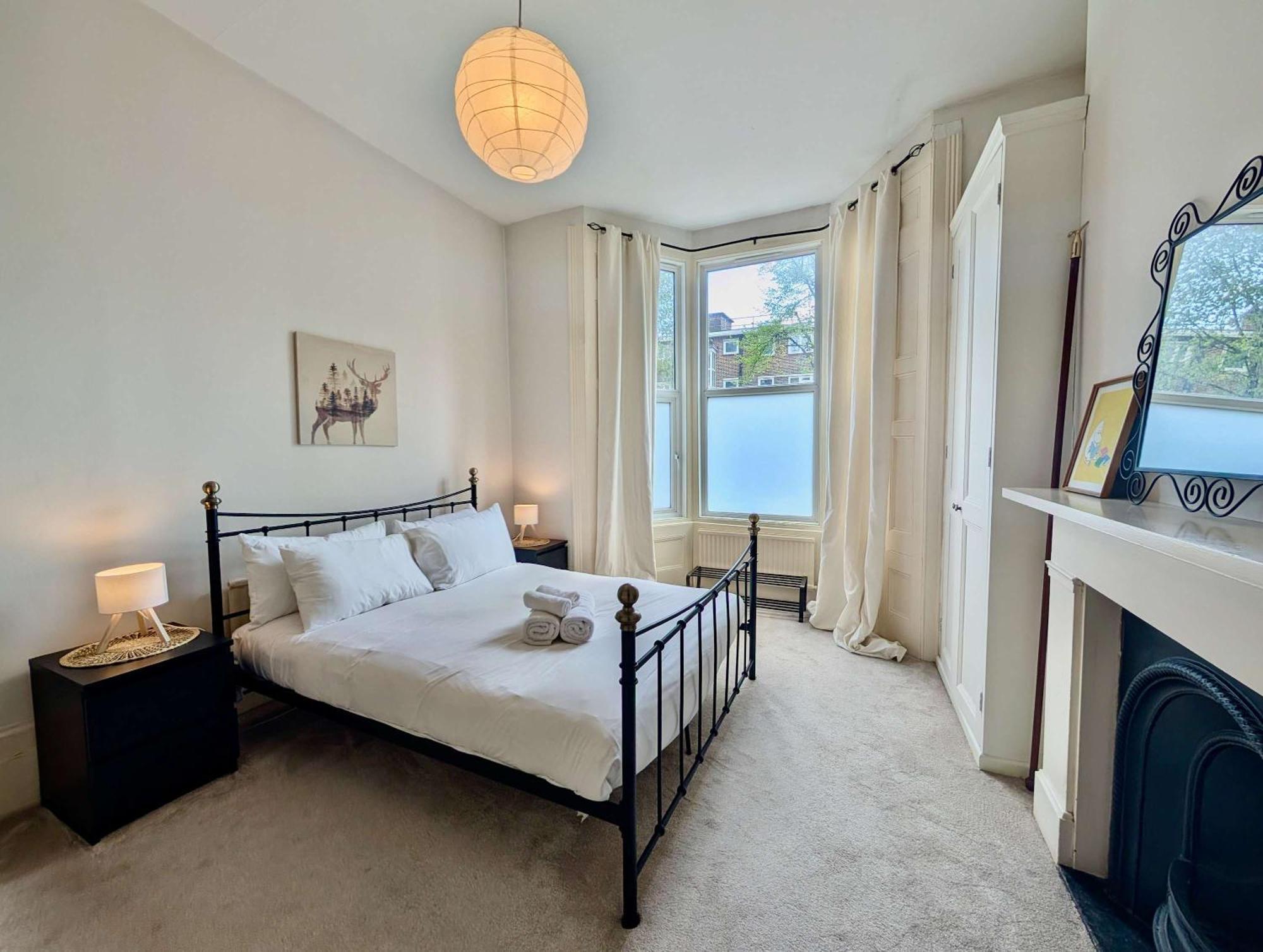 Appartement Chic & Modern Flat In Londres