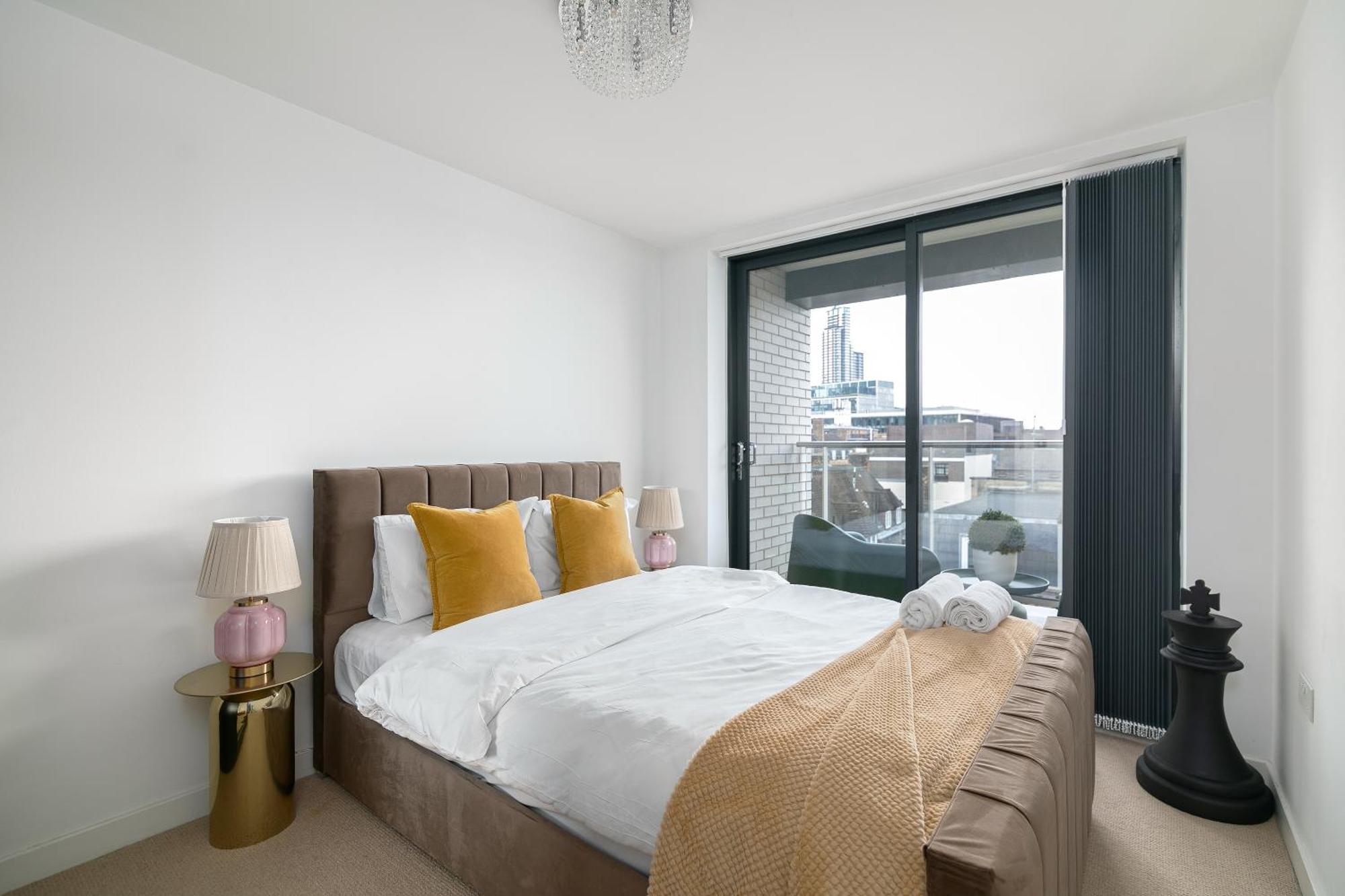 Appartement City Of London 2Br Penthouse With Stunning Terrace Views *