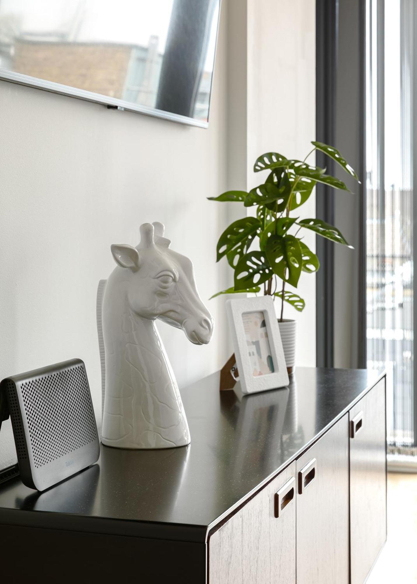 City Of London 2Br Penthouse With Stunning Terrace Views Appartement Londres
