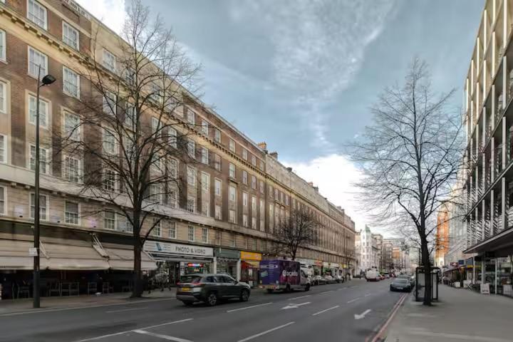 Appartement Luxury Flat Next To Hyde Park & Oxford Street