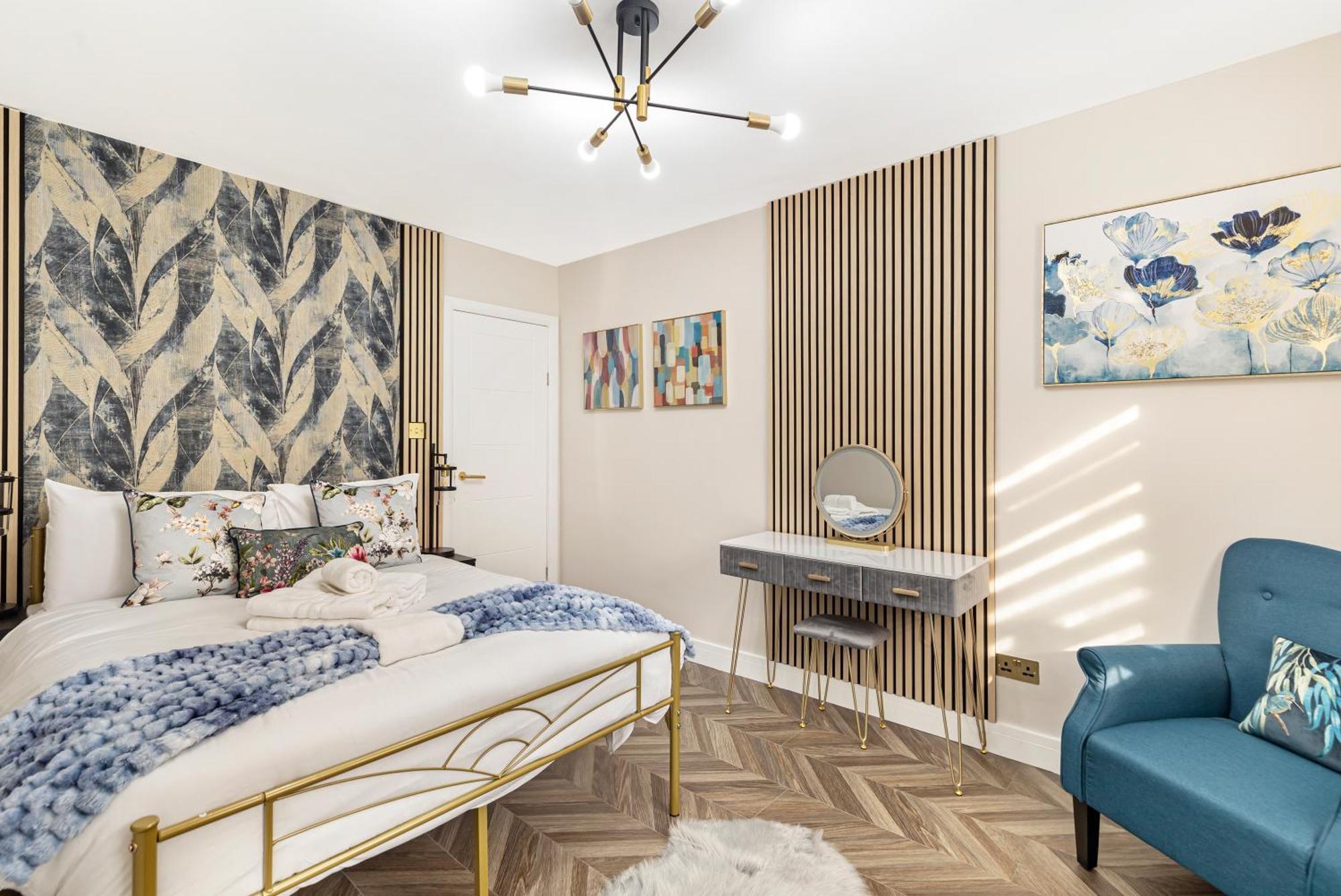Stylish Gem Next Transport Easy Access Ctr Appartement *