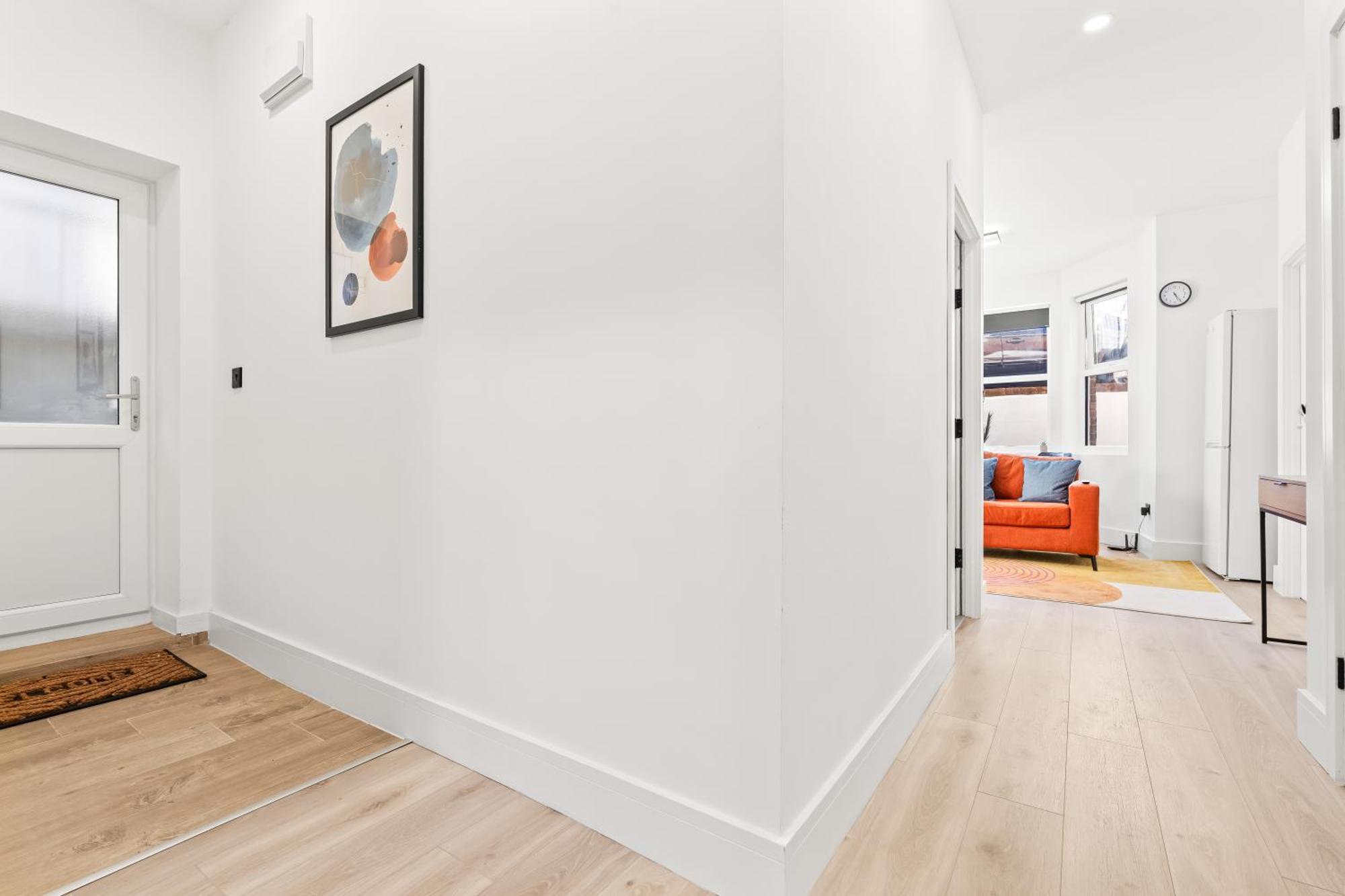 Stunning 4 Bed, Sleeps 10, Parking Londres