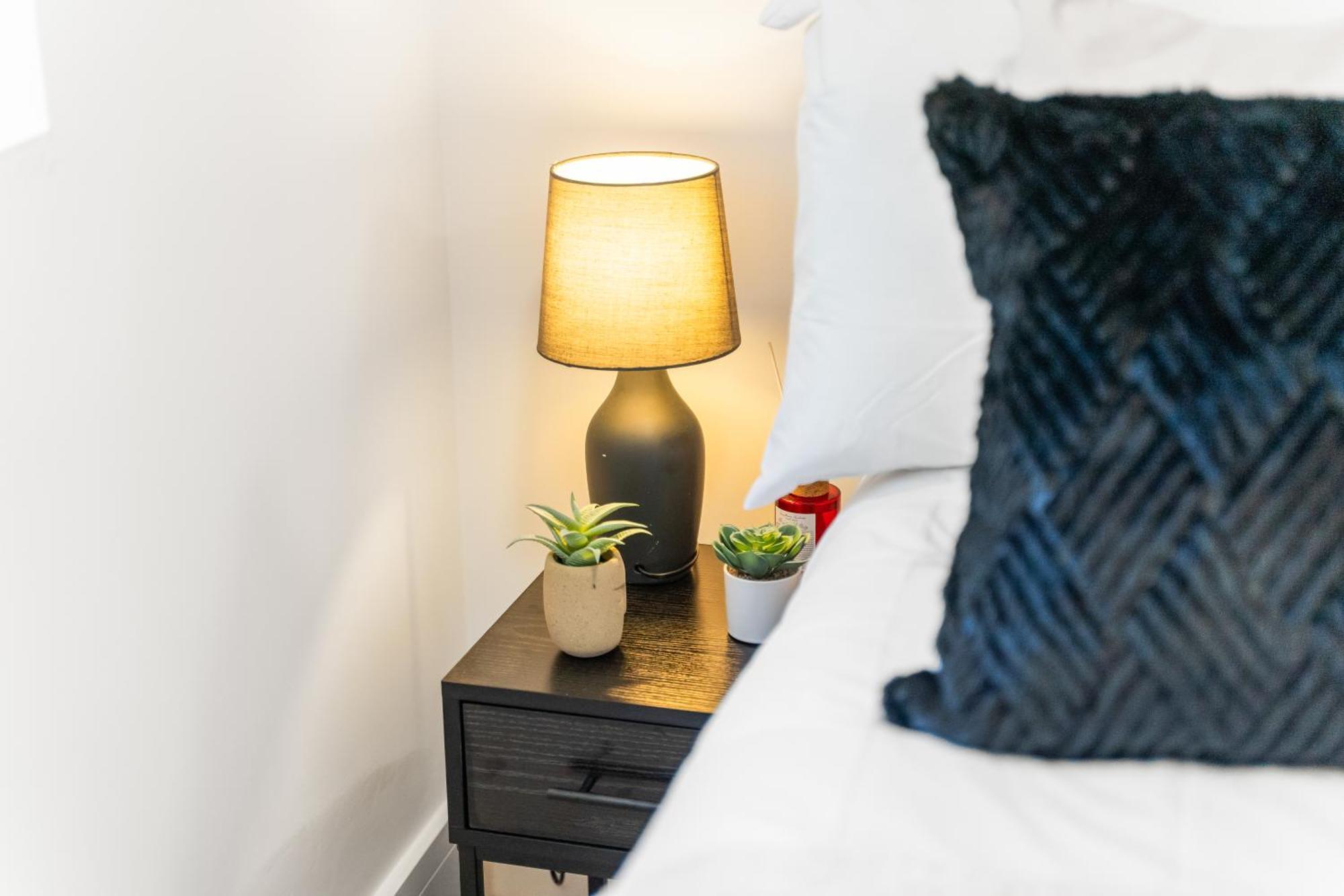 Appartement Stunning 4 Bed, Sleeps 10, Parking Londres