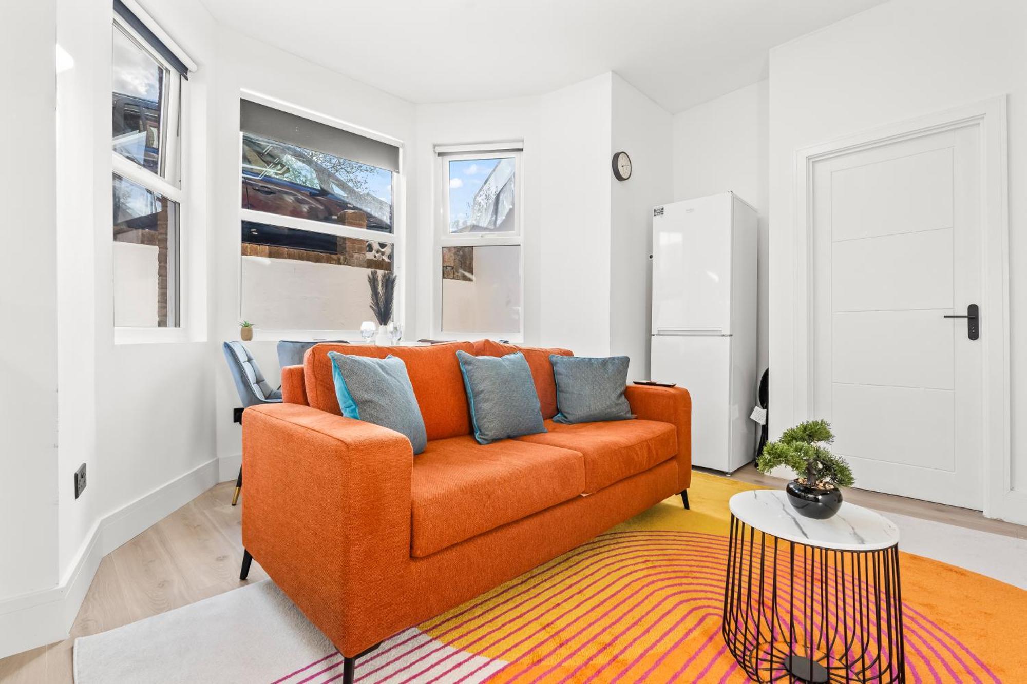 Appartement Stunning 4 Bed, Sleeps 10, Parking *