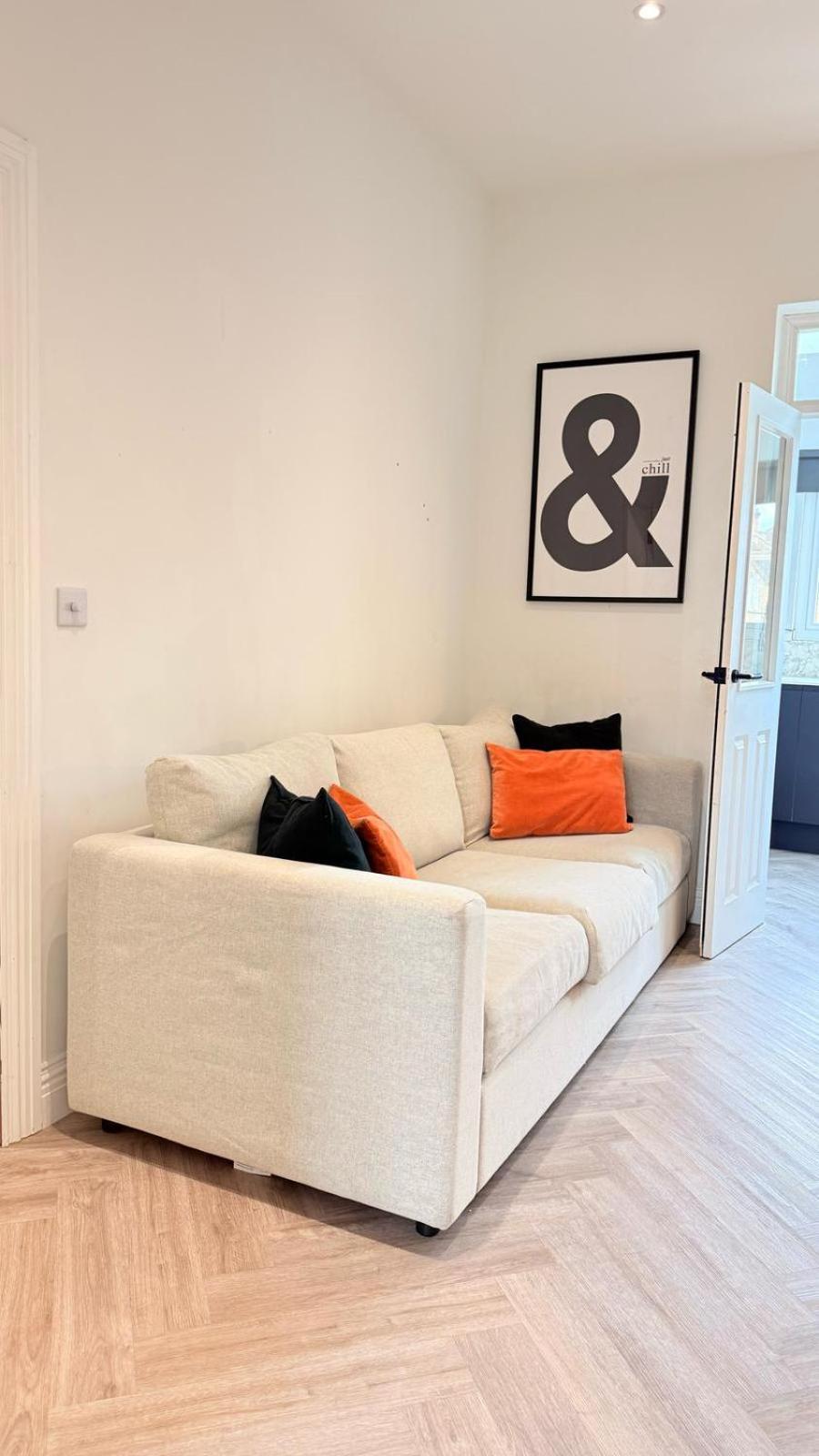 Apartamento Stylish Close To Center Zone 2