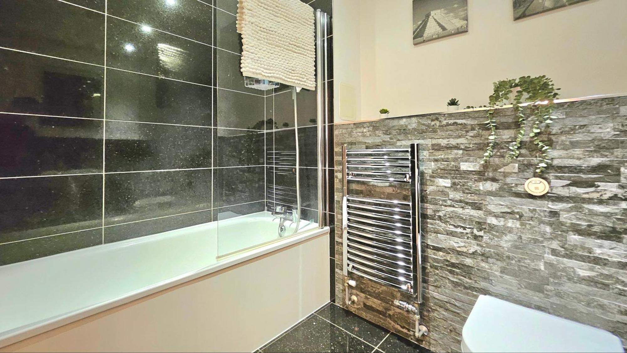 Apartamento Athera - Festival Quarter, Canary Wharf 2 Bed, 2 Bath With Balcony And Gym Facility *