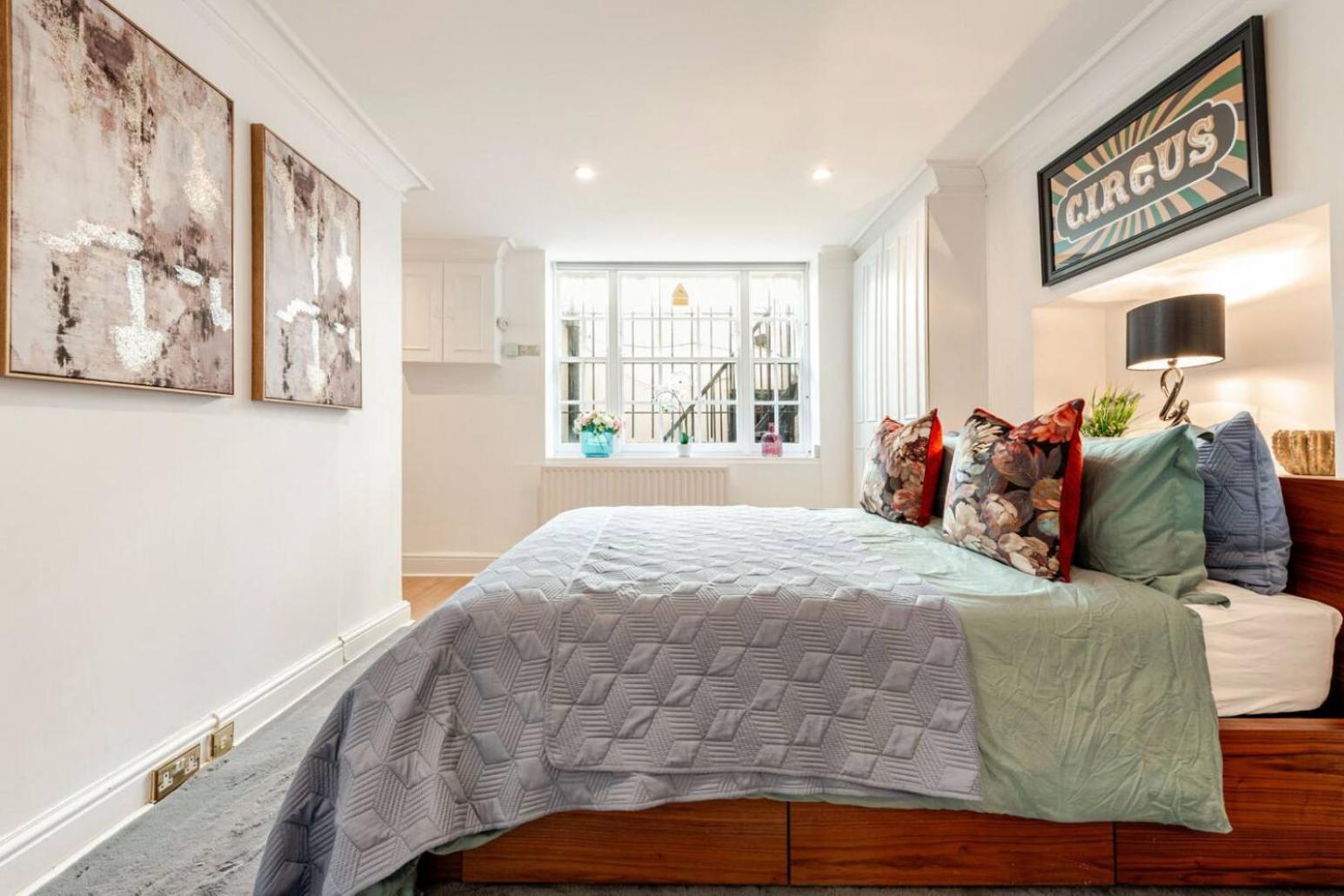 Appartement Spacious And Private By Royal Palace Londres