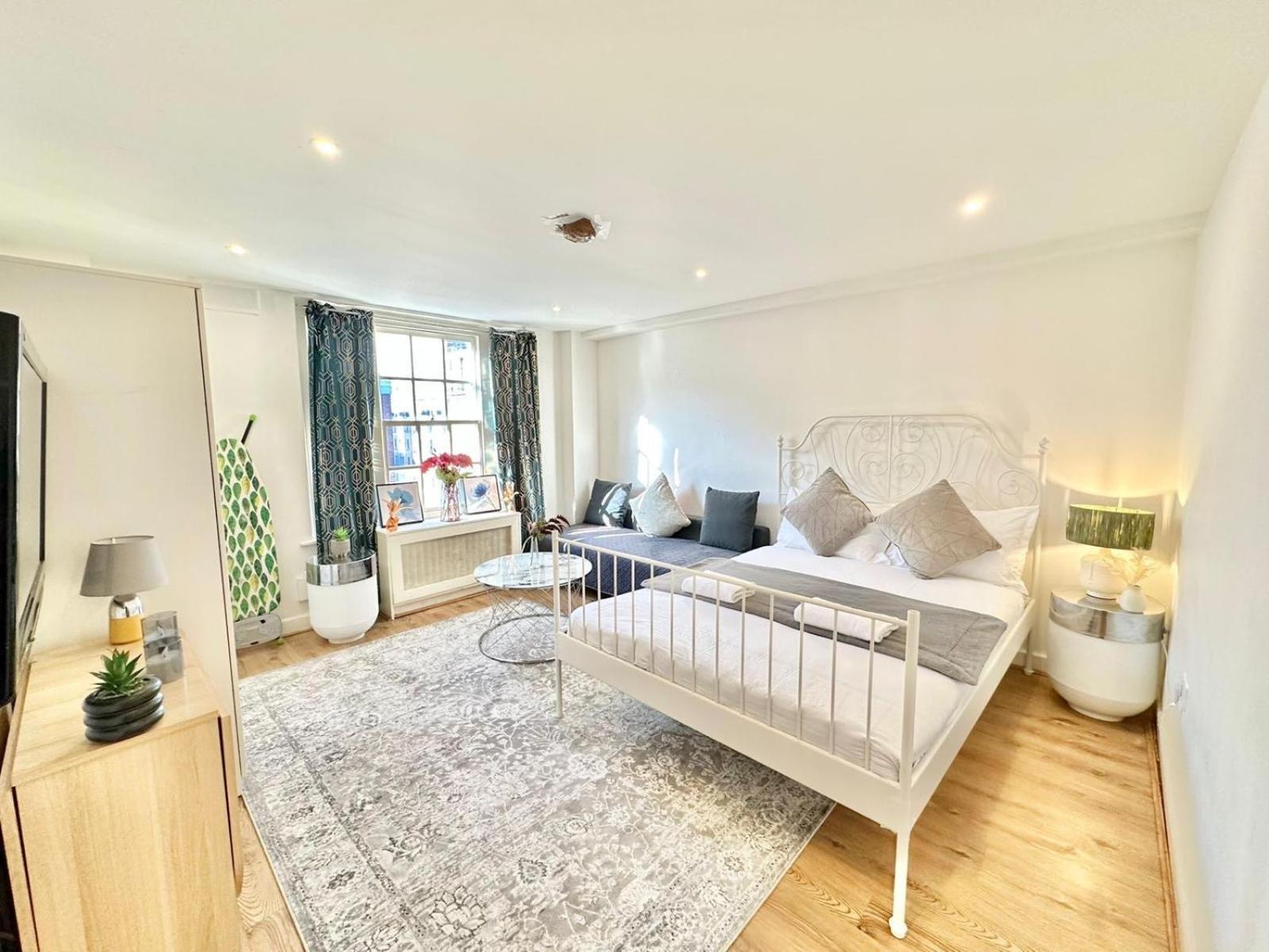 Park Lane Beautiful Appartement *