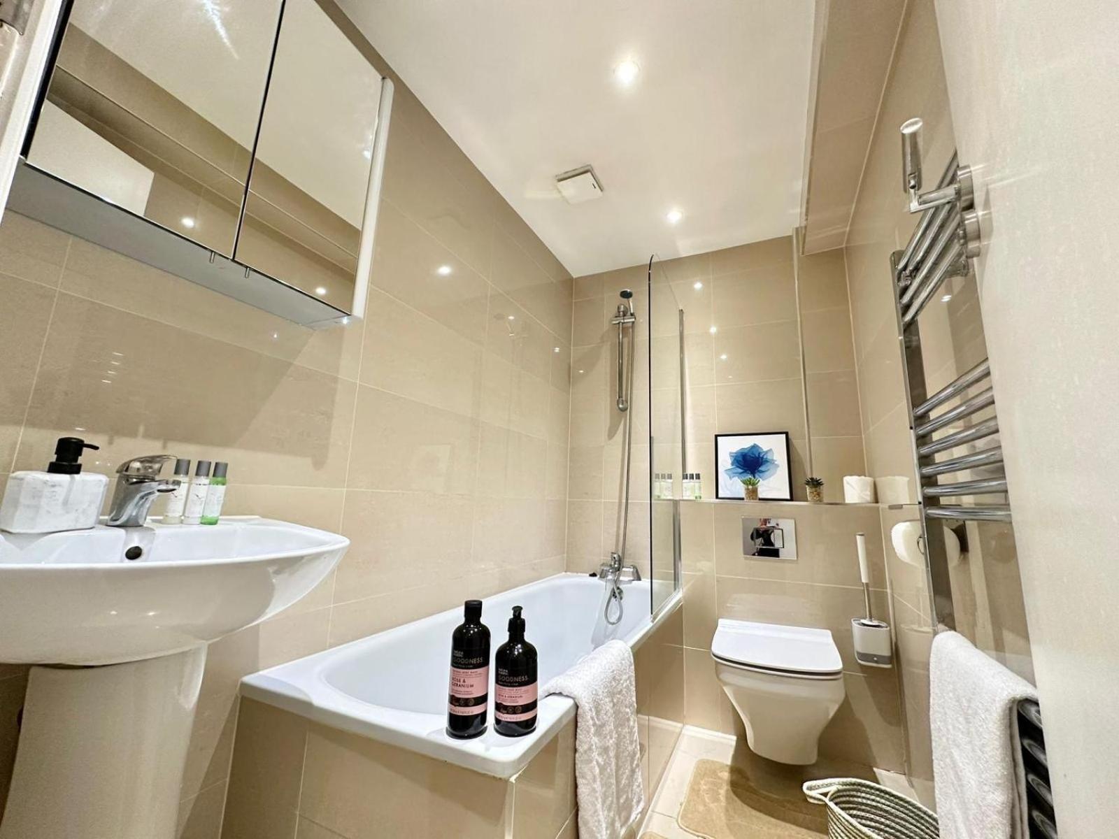 Park Lane Beautiful Appartement *