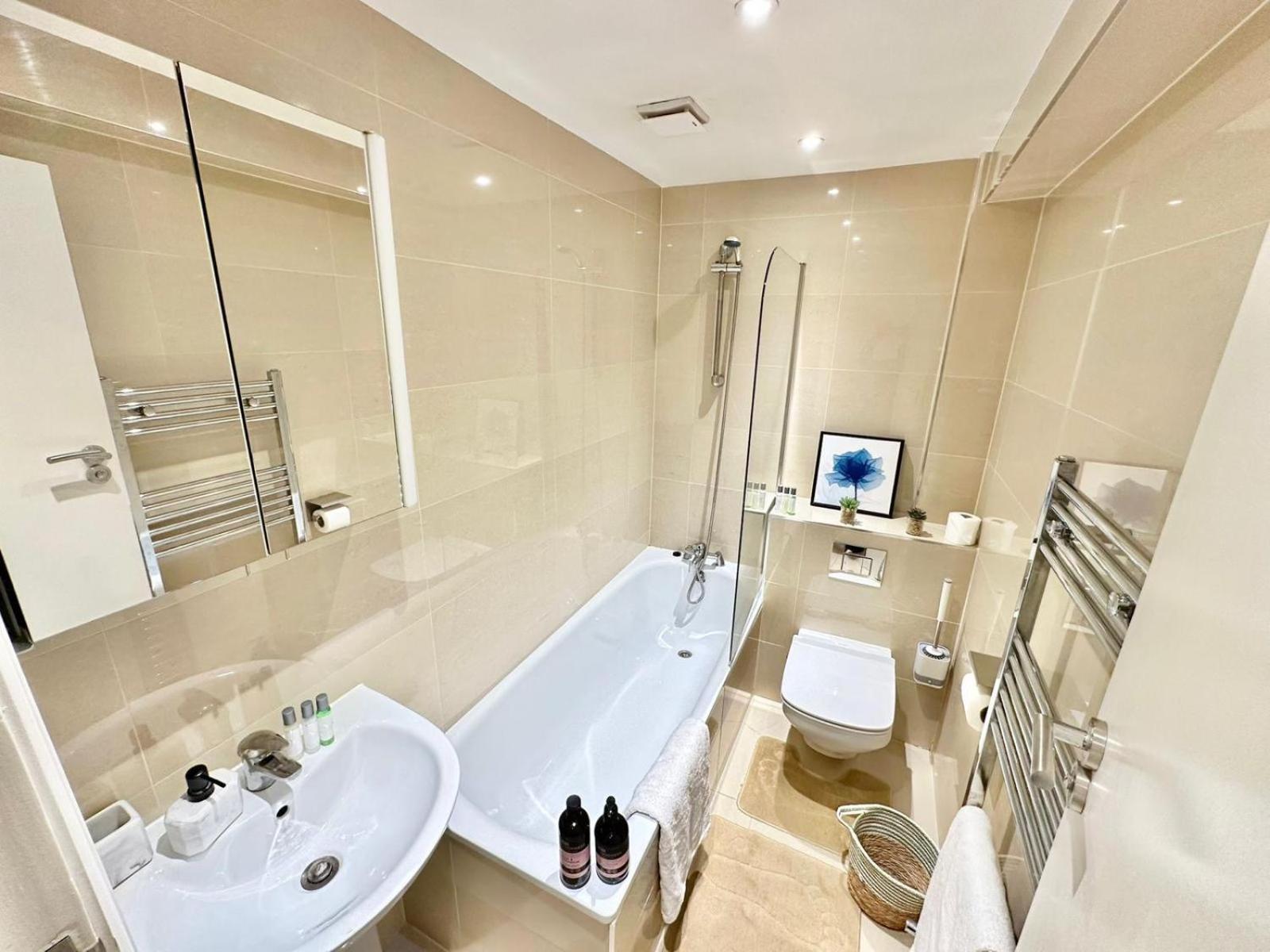 Park Lane Beautiful Appartement Londres