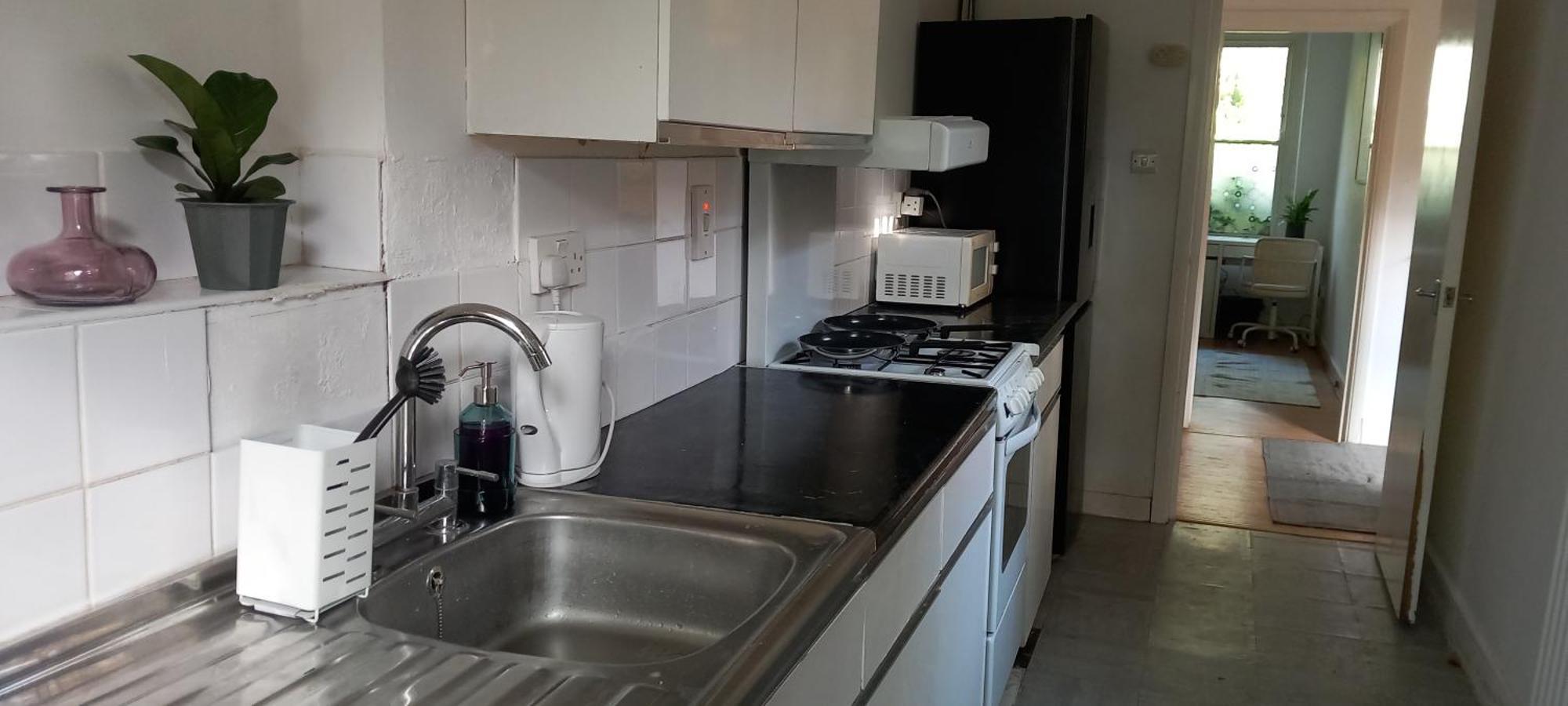 Spacious 1-bed In Islington Appartement Londres