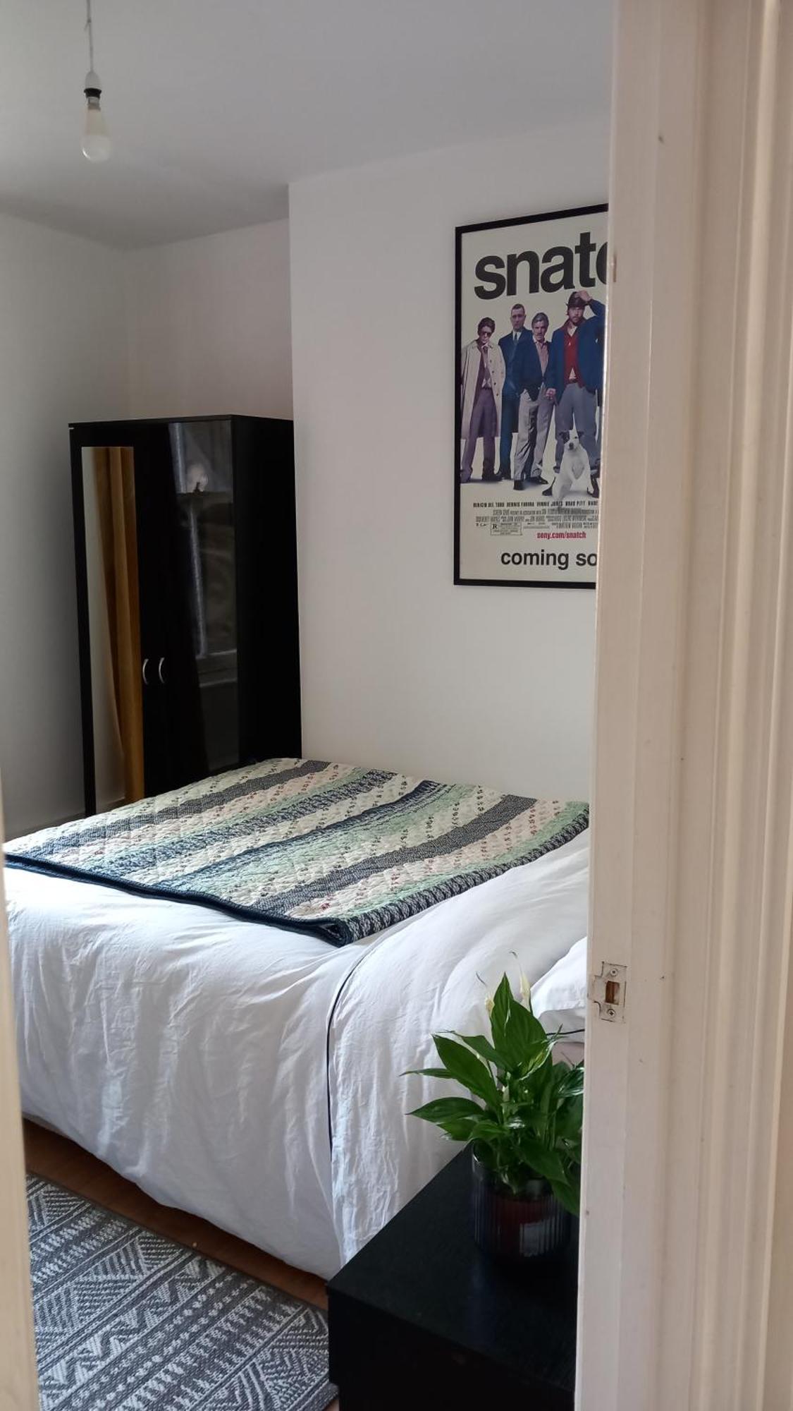 Spacious 1-bed In Islington Appartement