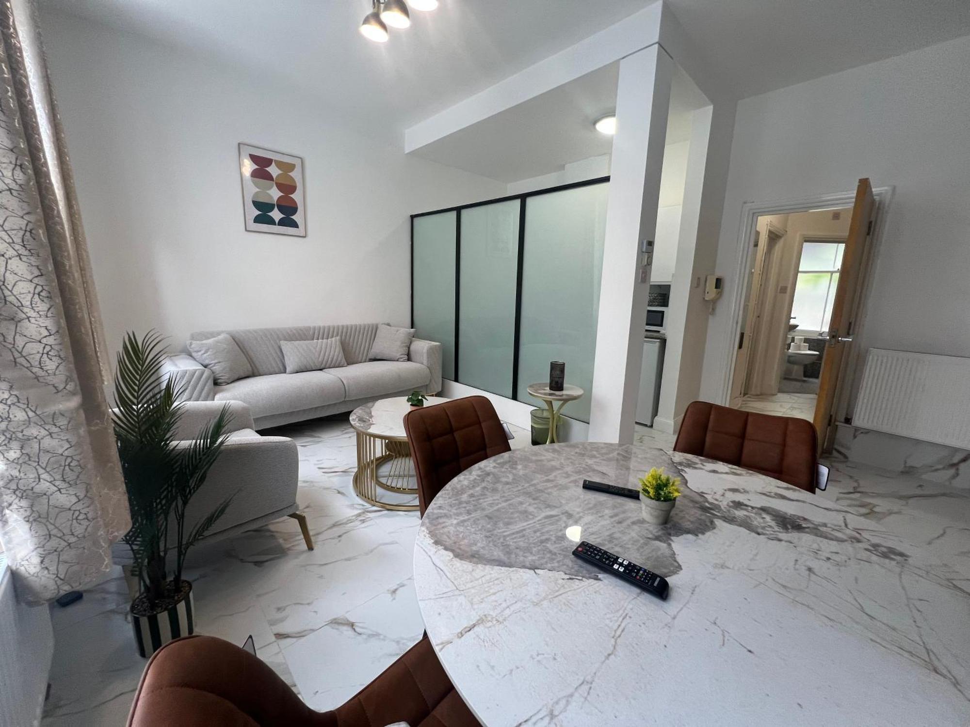 Appartement Stylish And Modern In Vibrant Soho Unbeatable Location Wdg Londres