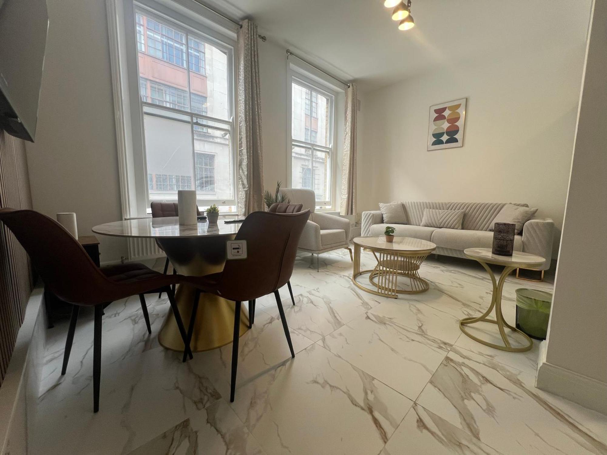 Appartement Stylish And Modern In Vibrant Soho Unbeatable Location Wdg