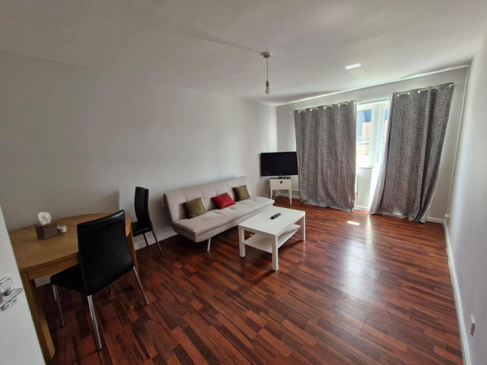 Flat In City Of London - E1 Apartamento *