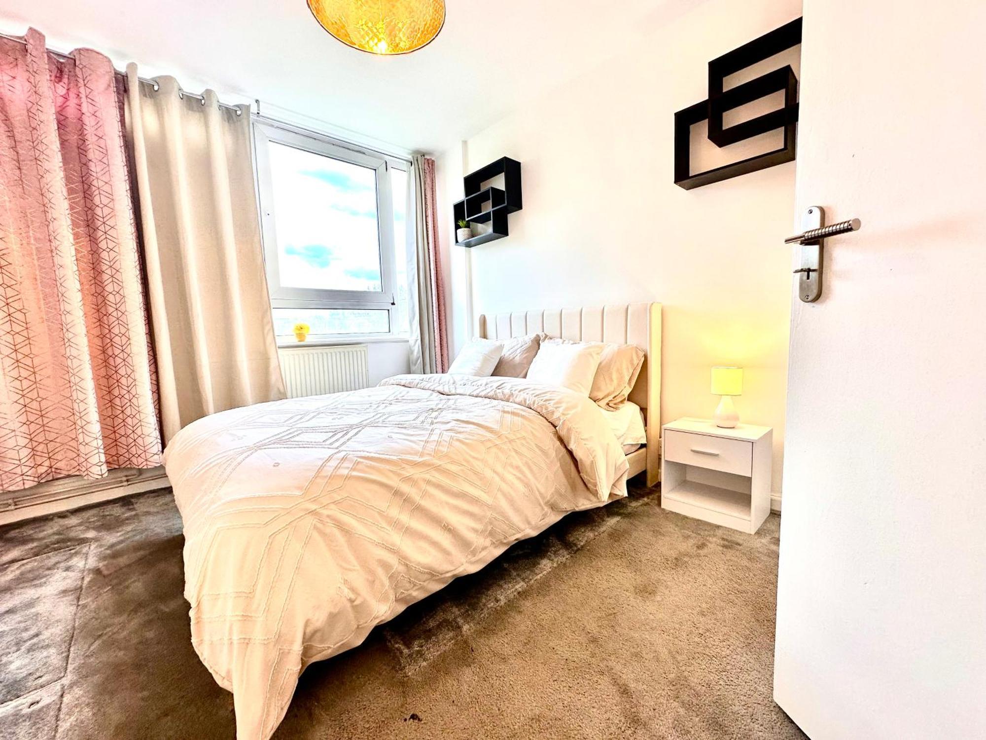 Apartamento Cosy 2 Bedroom Shoreditch With Great Transport Links
