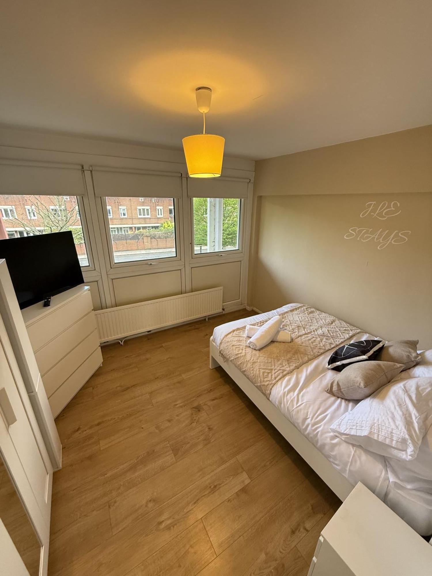 Appartement Luxury 3bdr In King's Cross *