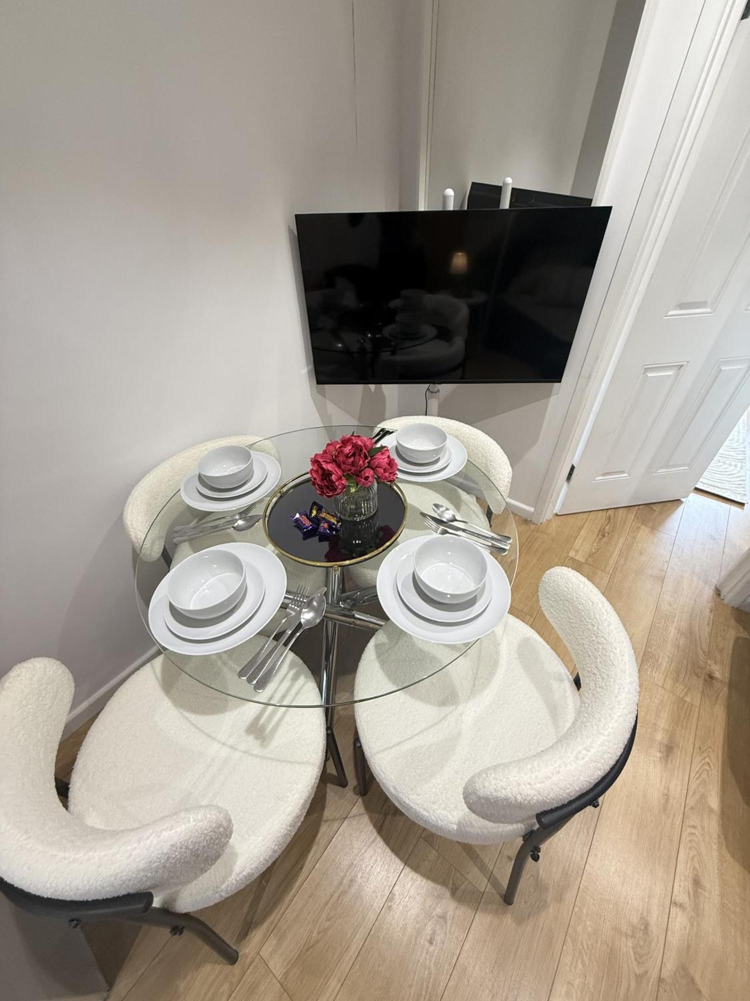 Appartement Luxury 3bdr In King's Cross *