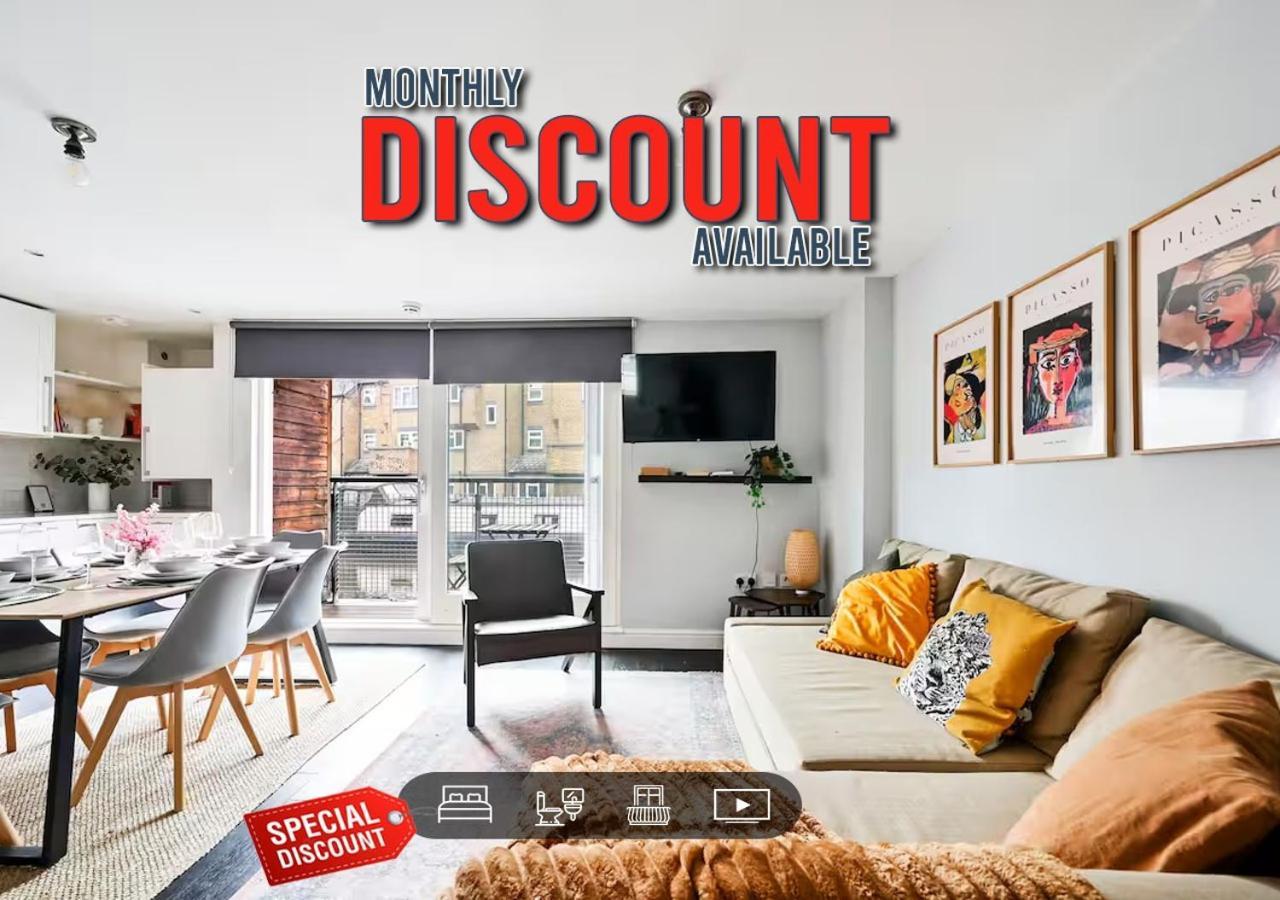 Apartamento Hidden Gem On Grand Union Canal Londres