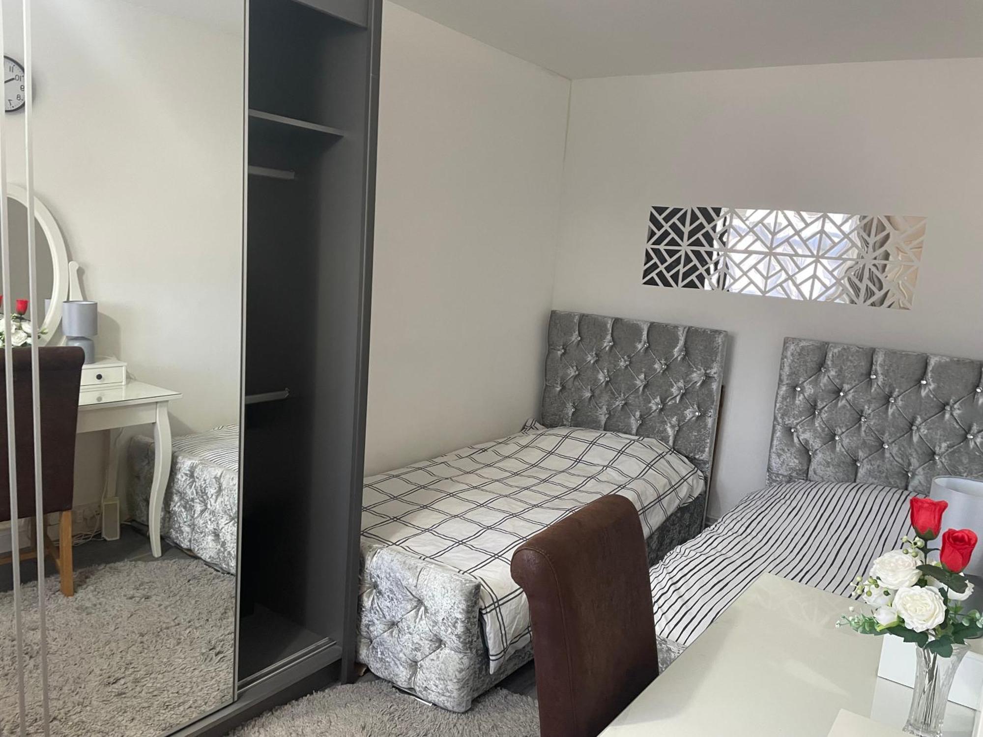 Lovely Comfortable Near Canarywhaflondoncity Appartement