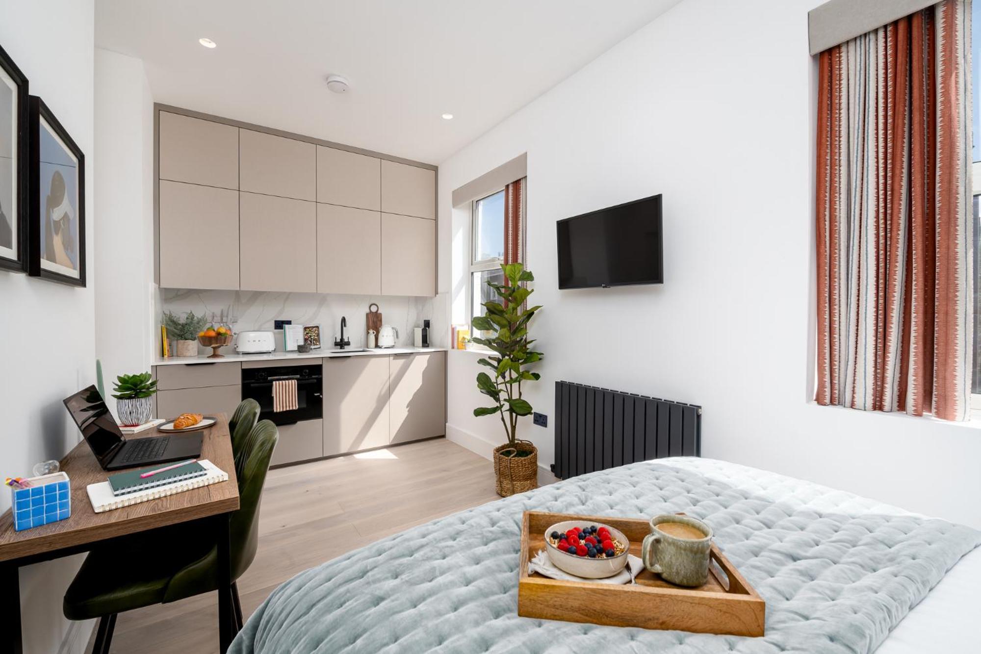 Apartamento Camden I Your