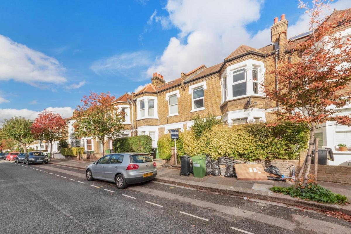 North Kensington Westfield 3 Bedroom New Deluxaprt Appartement Londres