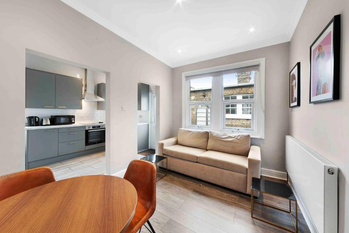 Appartement North Kensington Westfield 3 Bedroom New Deluxaprt Londres