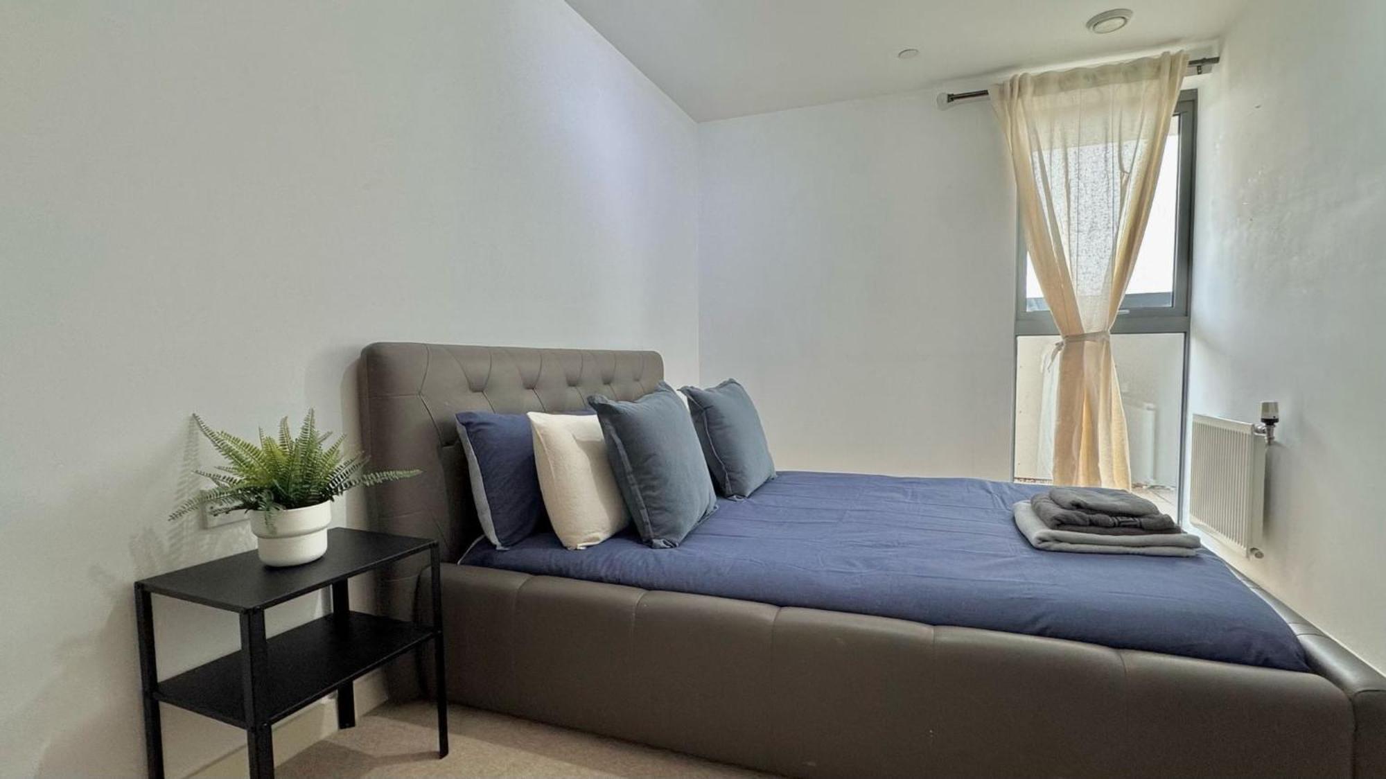 Appartement Stylish 2-bed Flat With Parking Londres