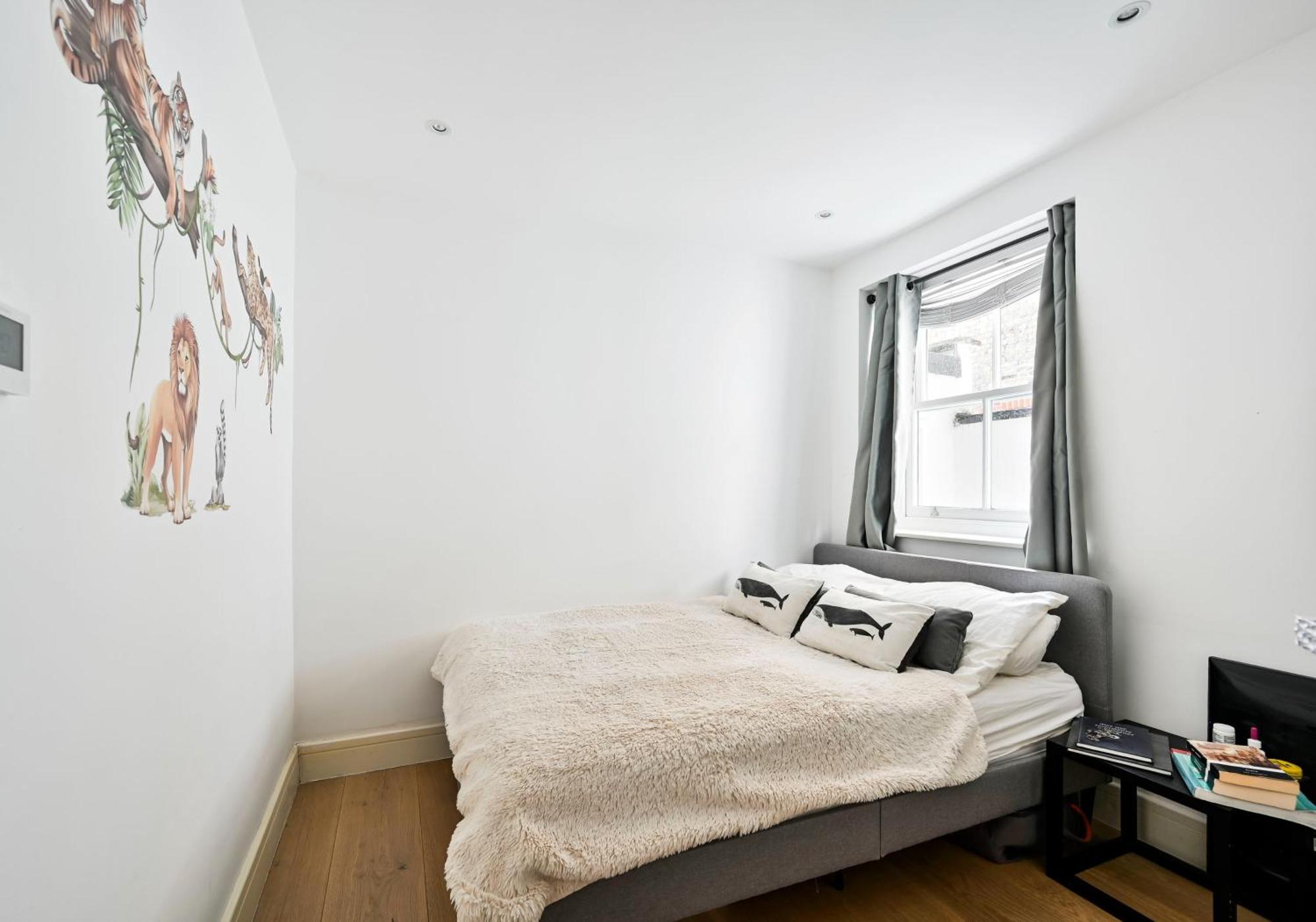 Apartamento Earl's Court 3 Bed With Private Garden Londres