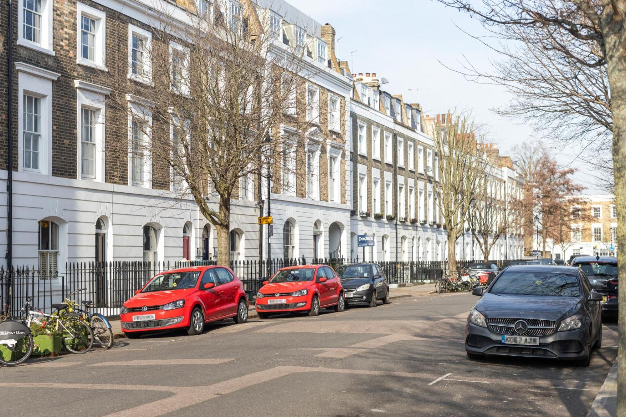 Appartement Angel Apartment - Kreid Homes Serviced Apartments *