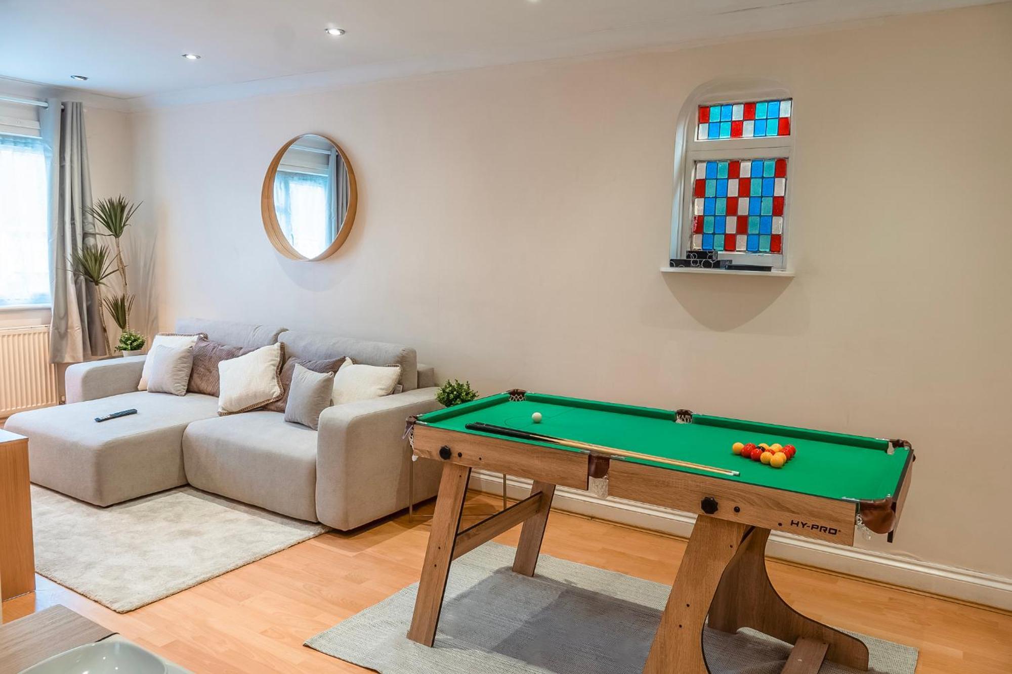 Cosy 2 Bed Next To Wembley Stadium Londres