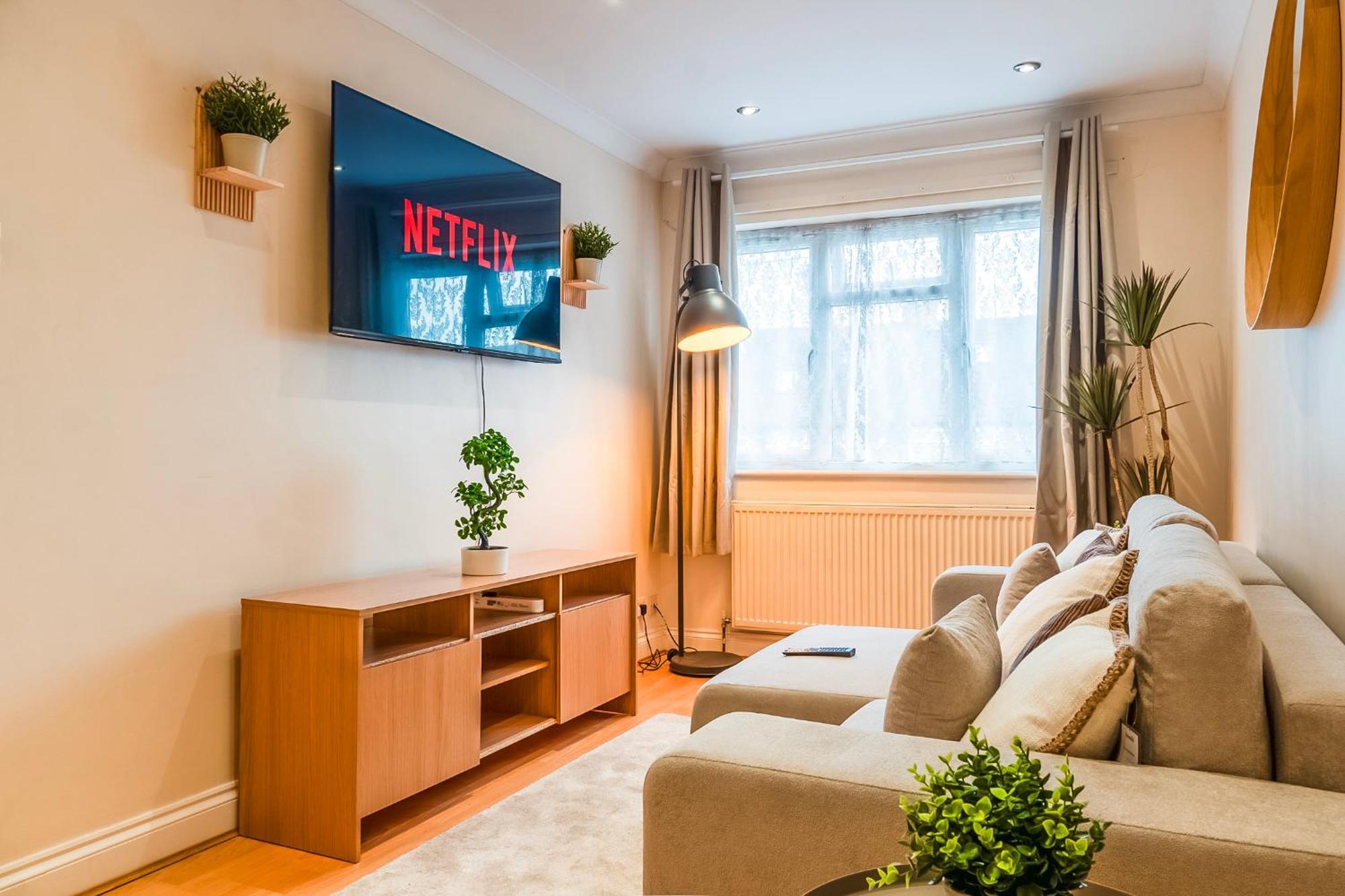 Cosy 2 Bed Next To Wembley Stadium * Londres