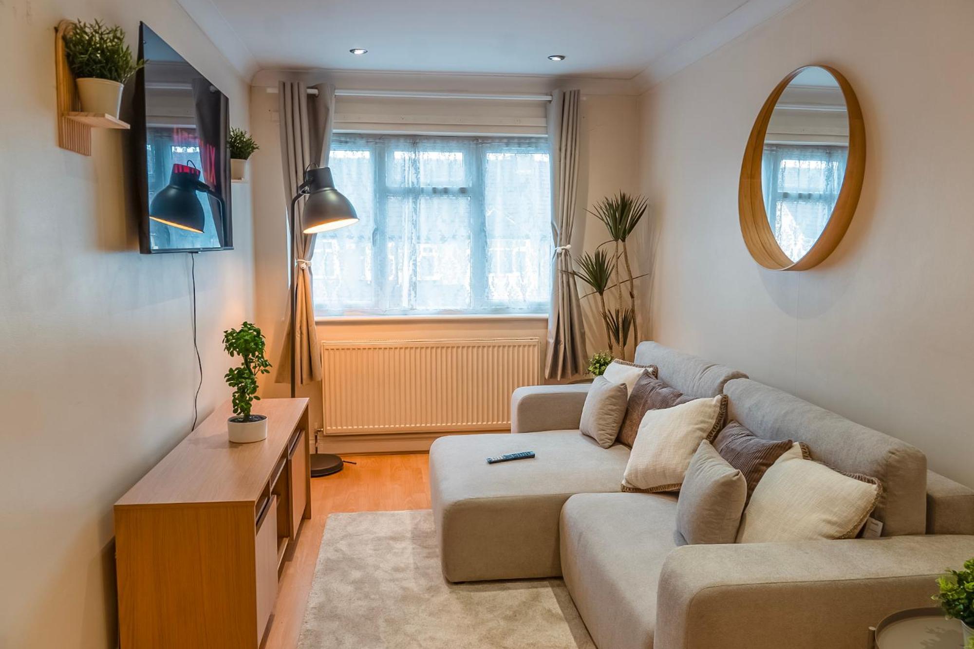 Cosy 2 Bed Next To Wembley Stadium Appartement Londres